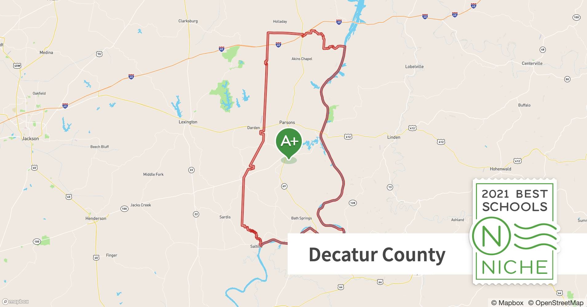 Catholic Schools in Decatur County, TN Niche