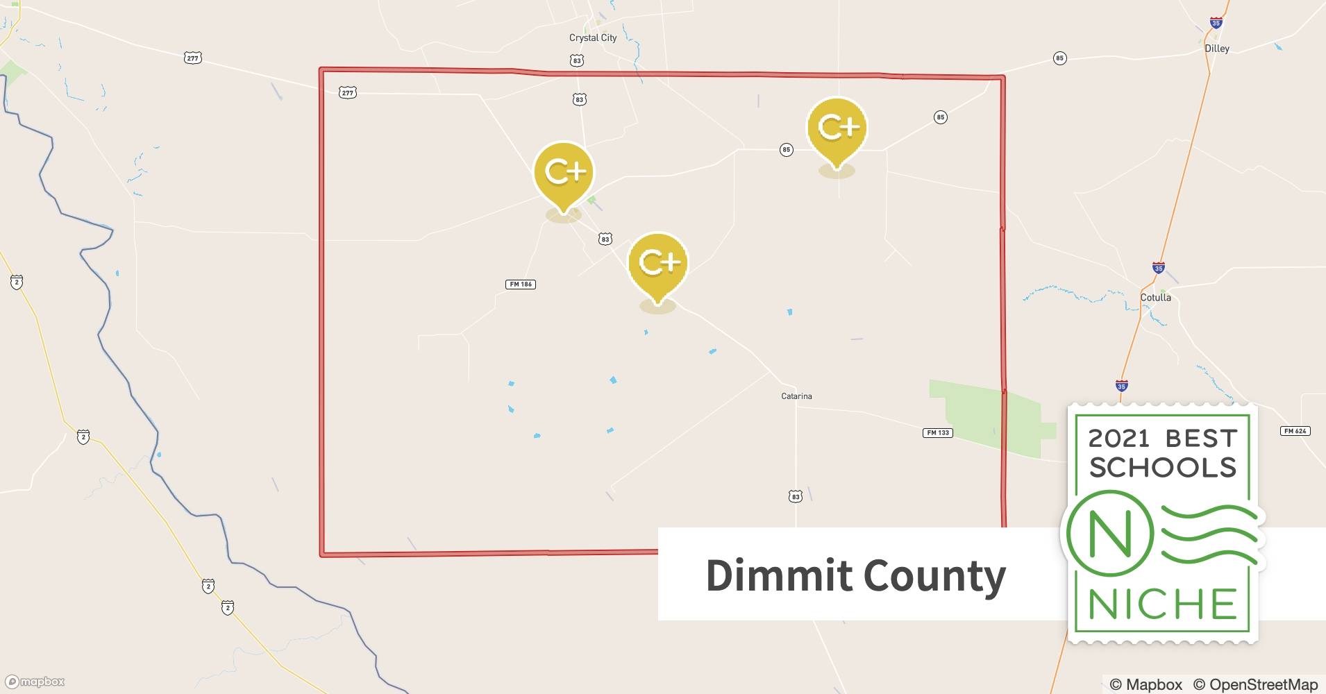School Districts in Dimmit County, TX Niche