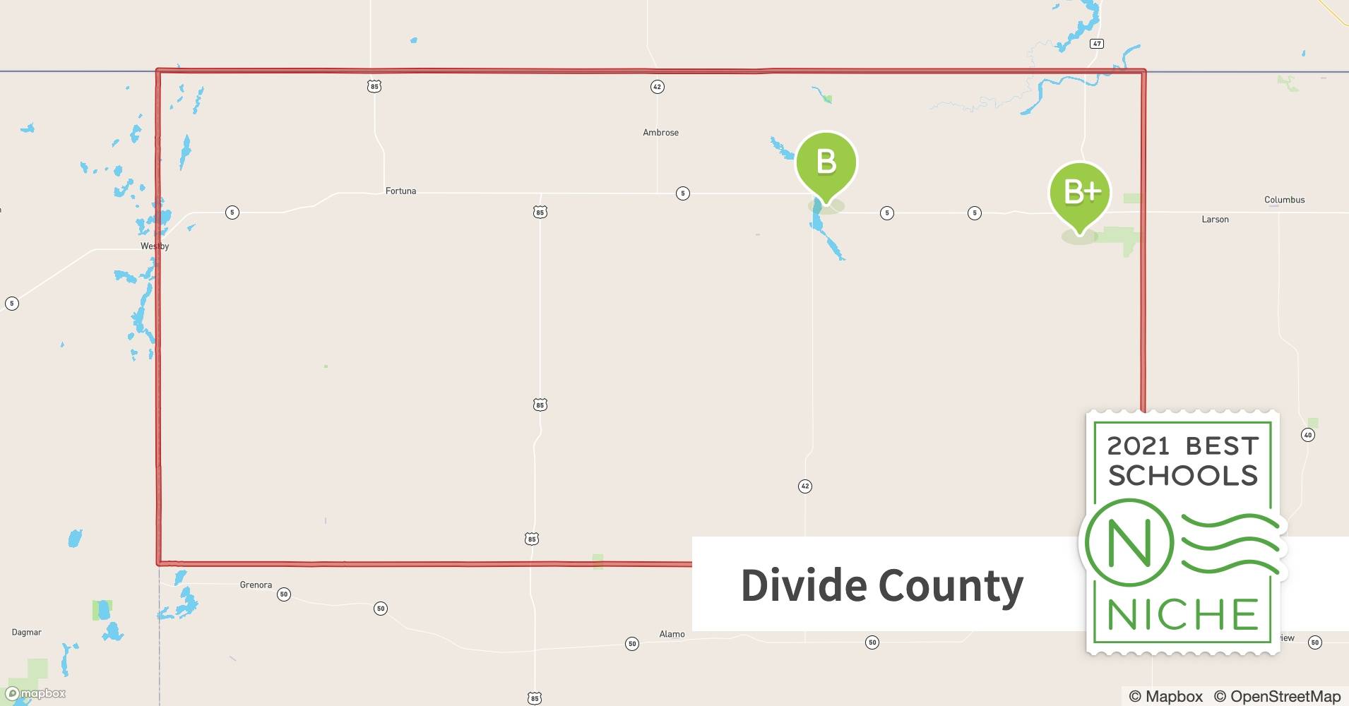 K12 Schools in Divide County, ND Niche
