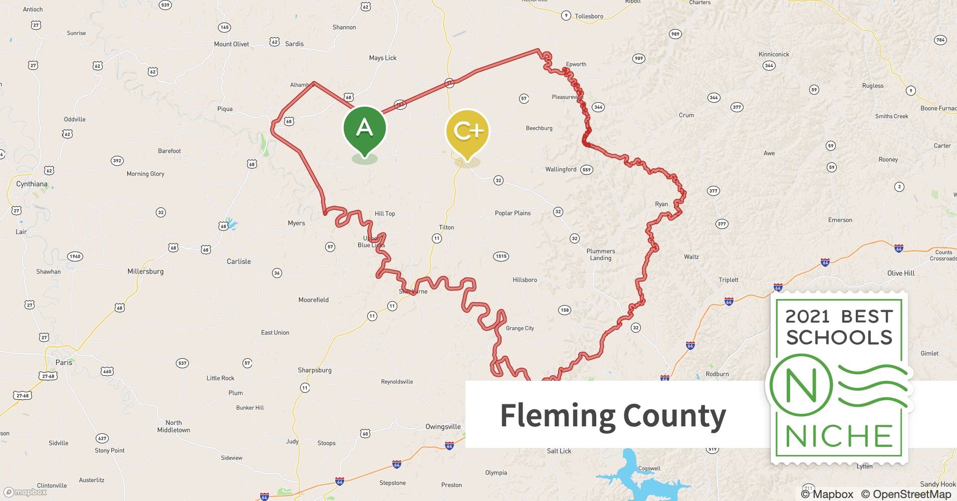 Catholic Schools in Fleming County, KY Niche