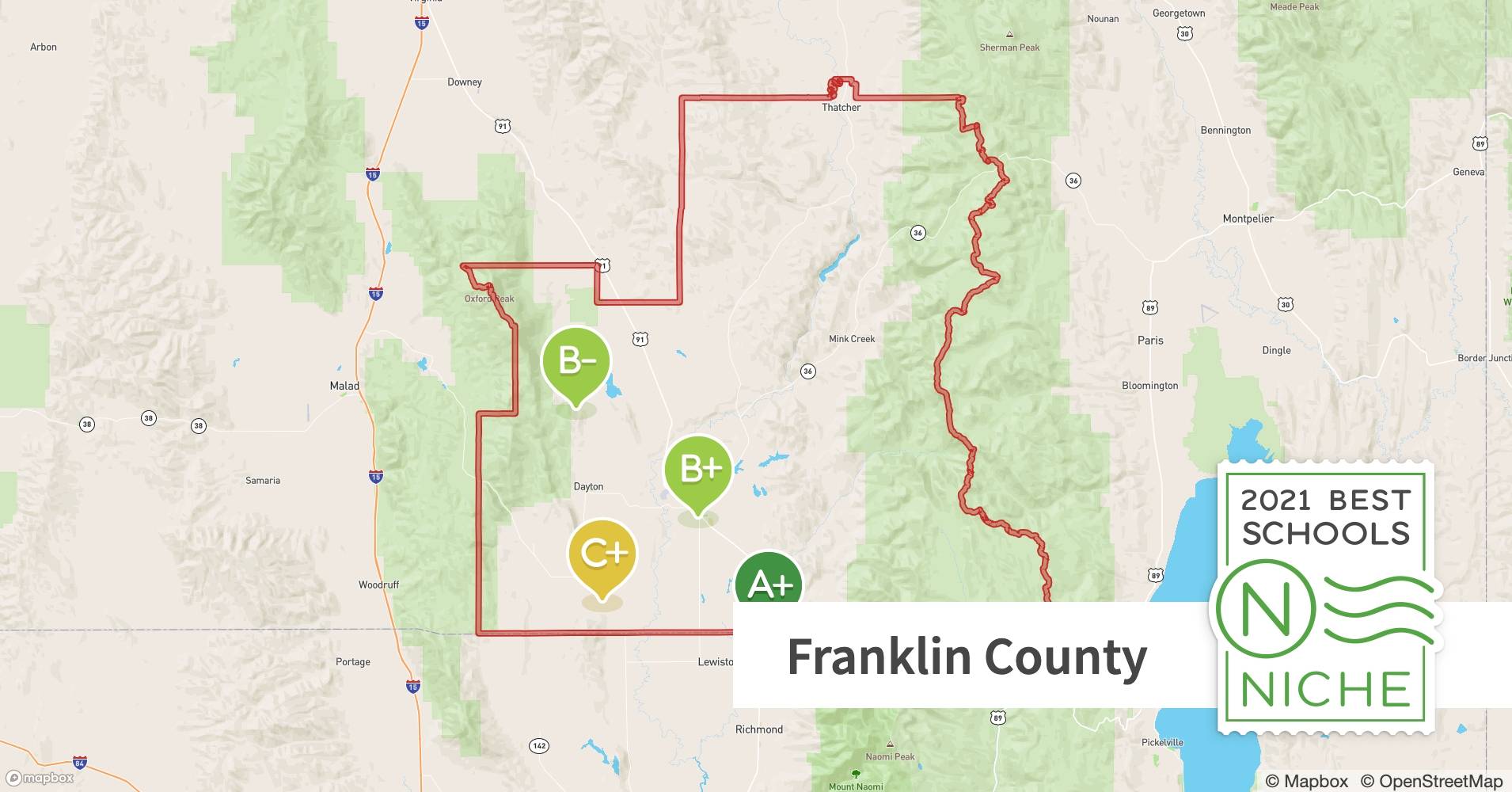 Private Schools in Franklin County, ID Niche