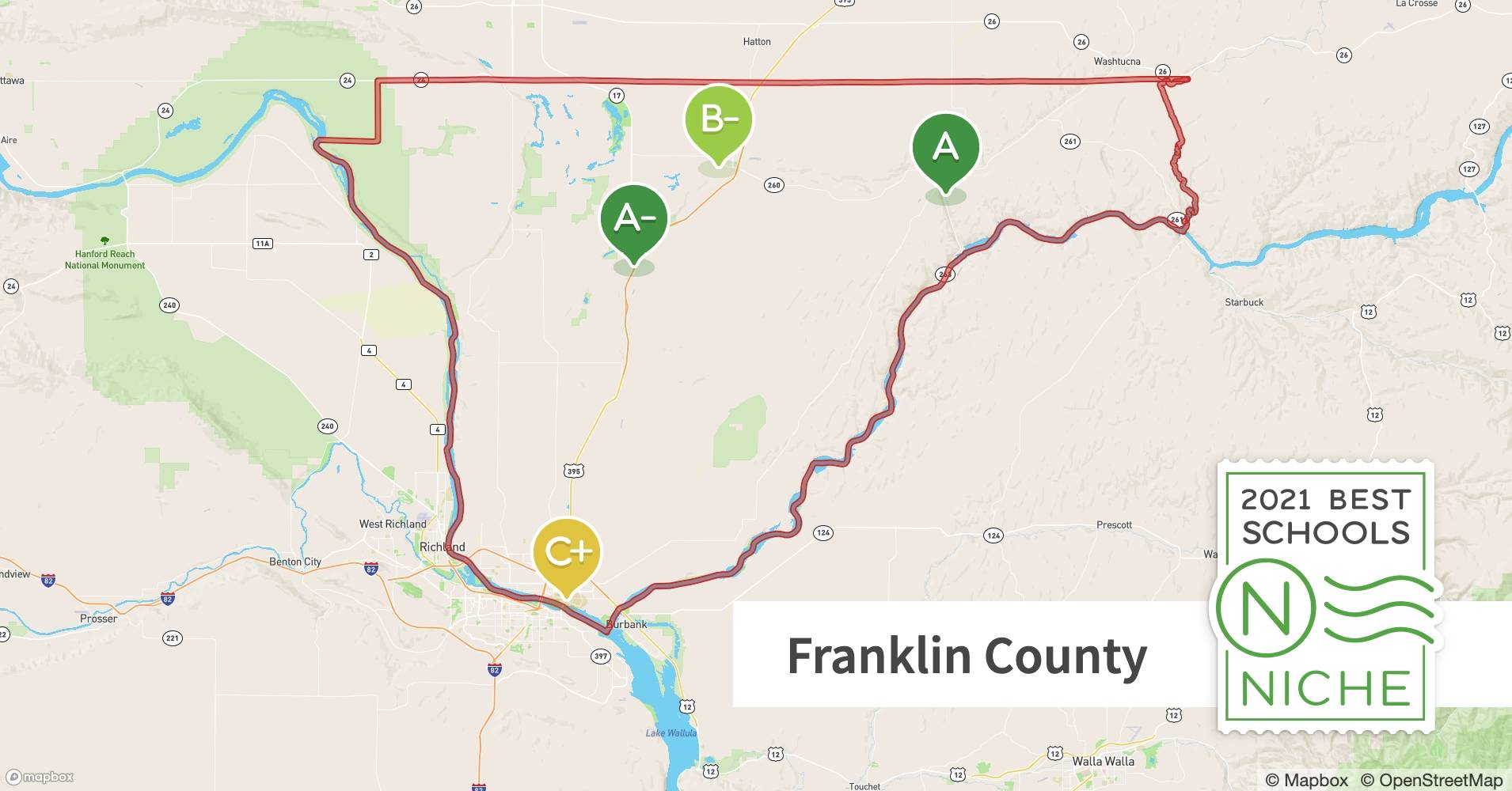 School Districts in Franklin County, WA Niche