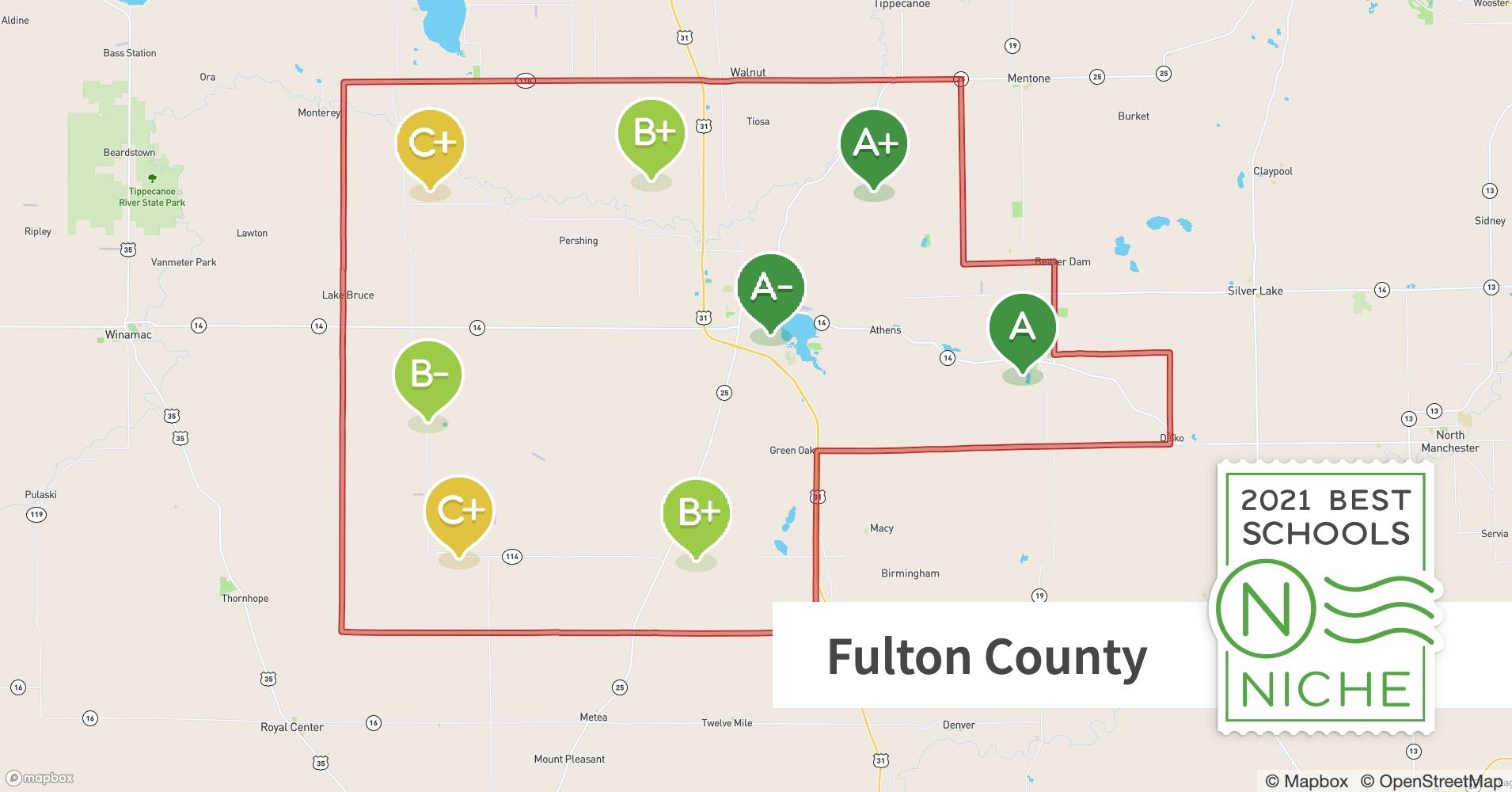 2021 Best Public High Schools in Fulton County, IN Niche
