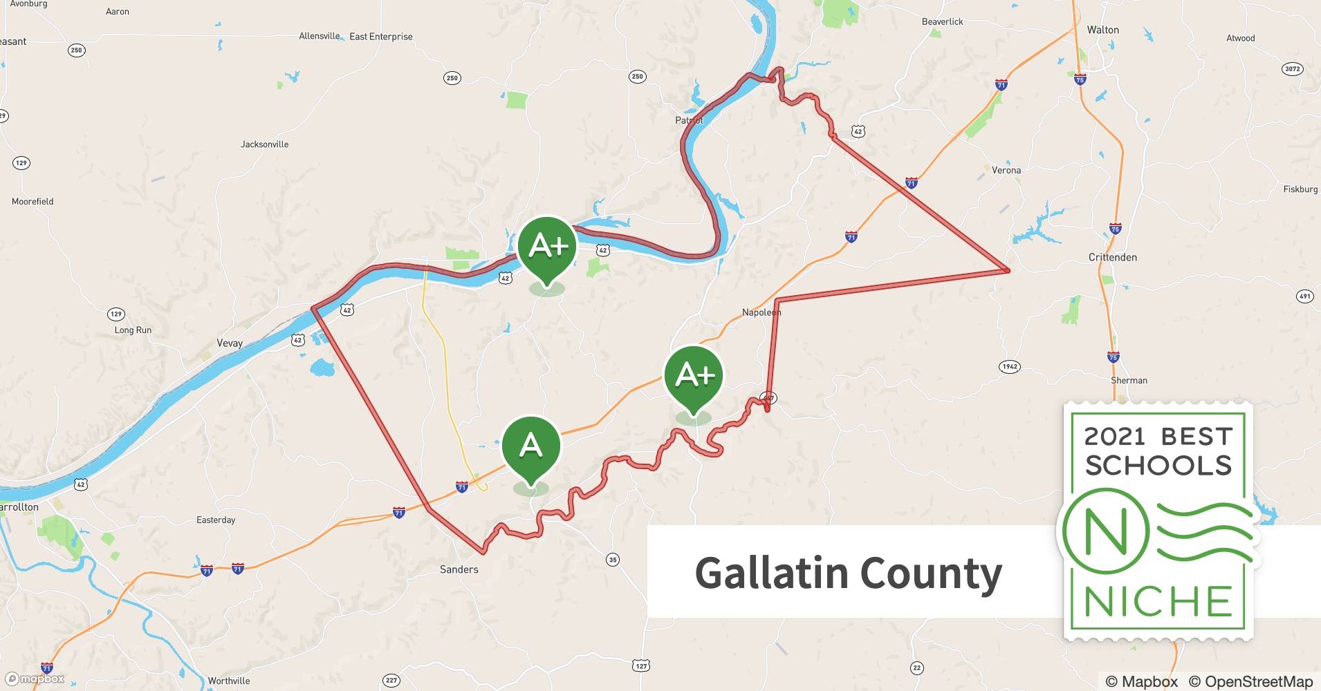 Catholic Schools in Gallatin County, KY Niche