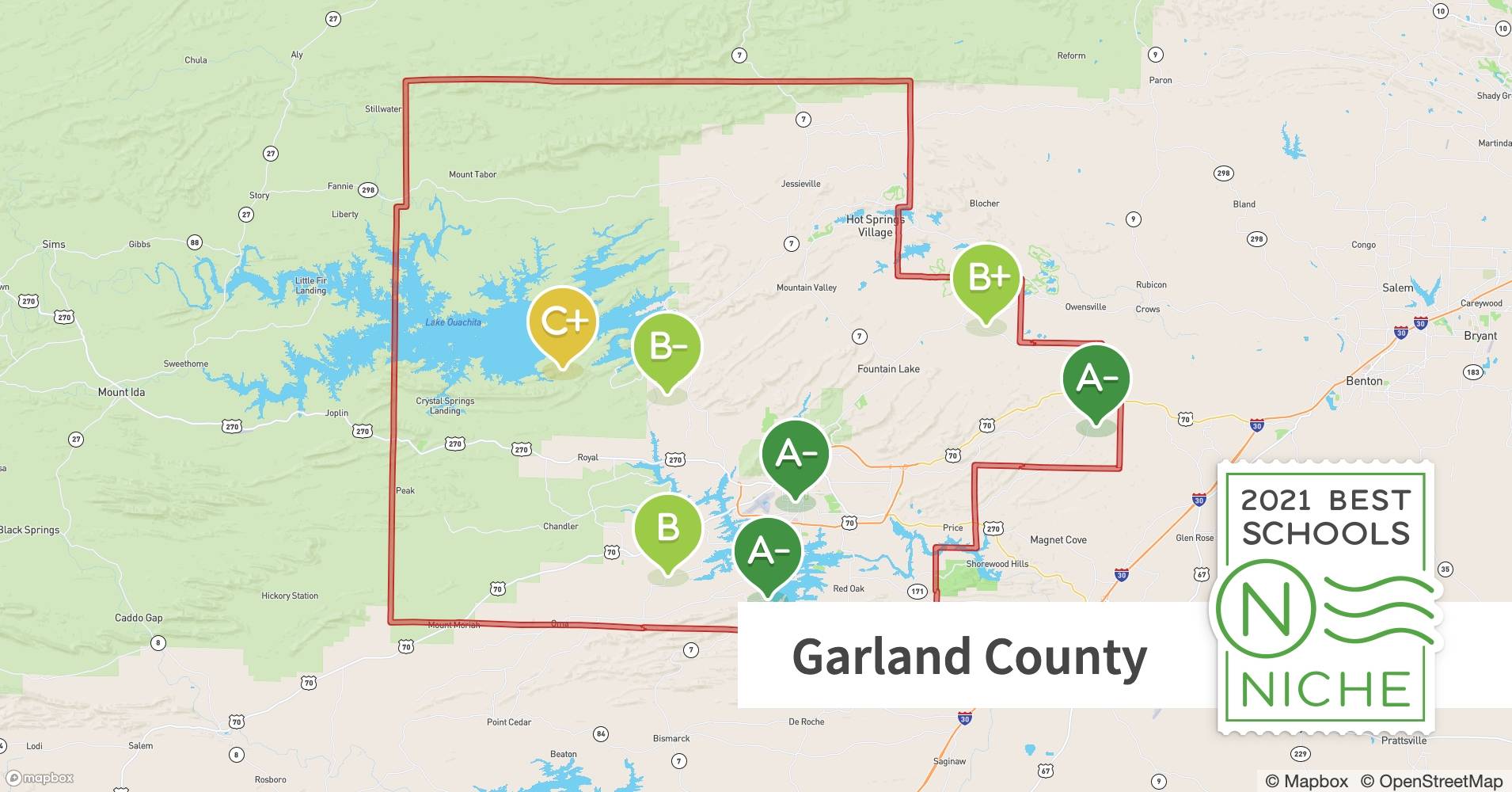 Private Schools in Garland County, AR Niche