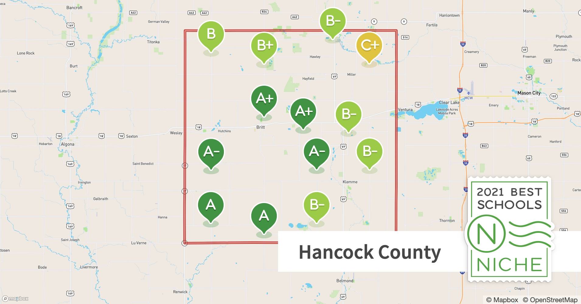 Hancock County Iowa Assessor at Edward Deanda blog