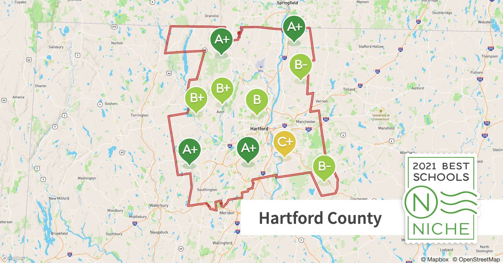 2021 Best Private High Schools in Hartford County, CT Niche