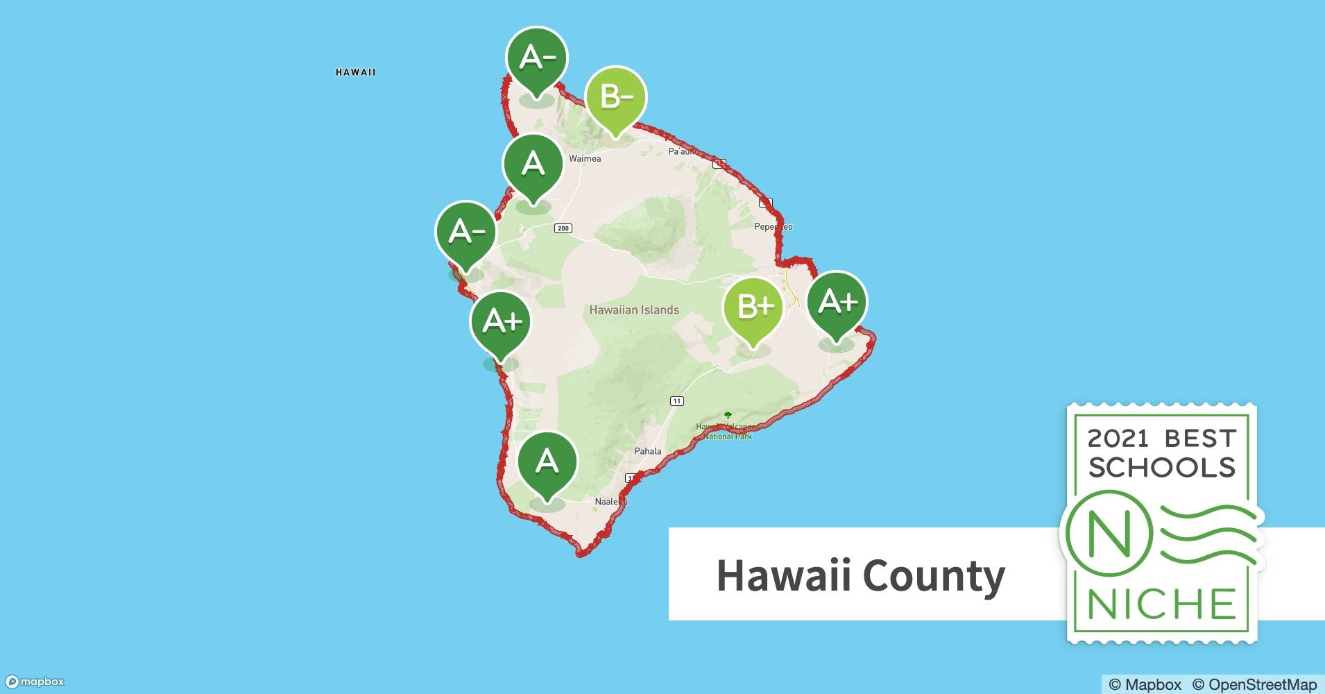 2021 Best Private High Schools in Hawaii County, HI Niche