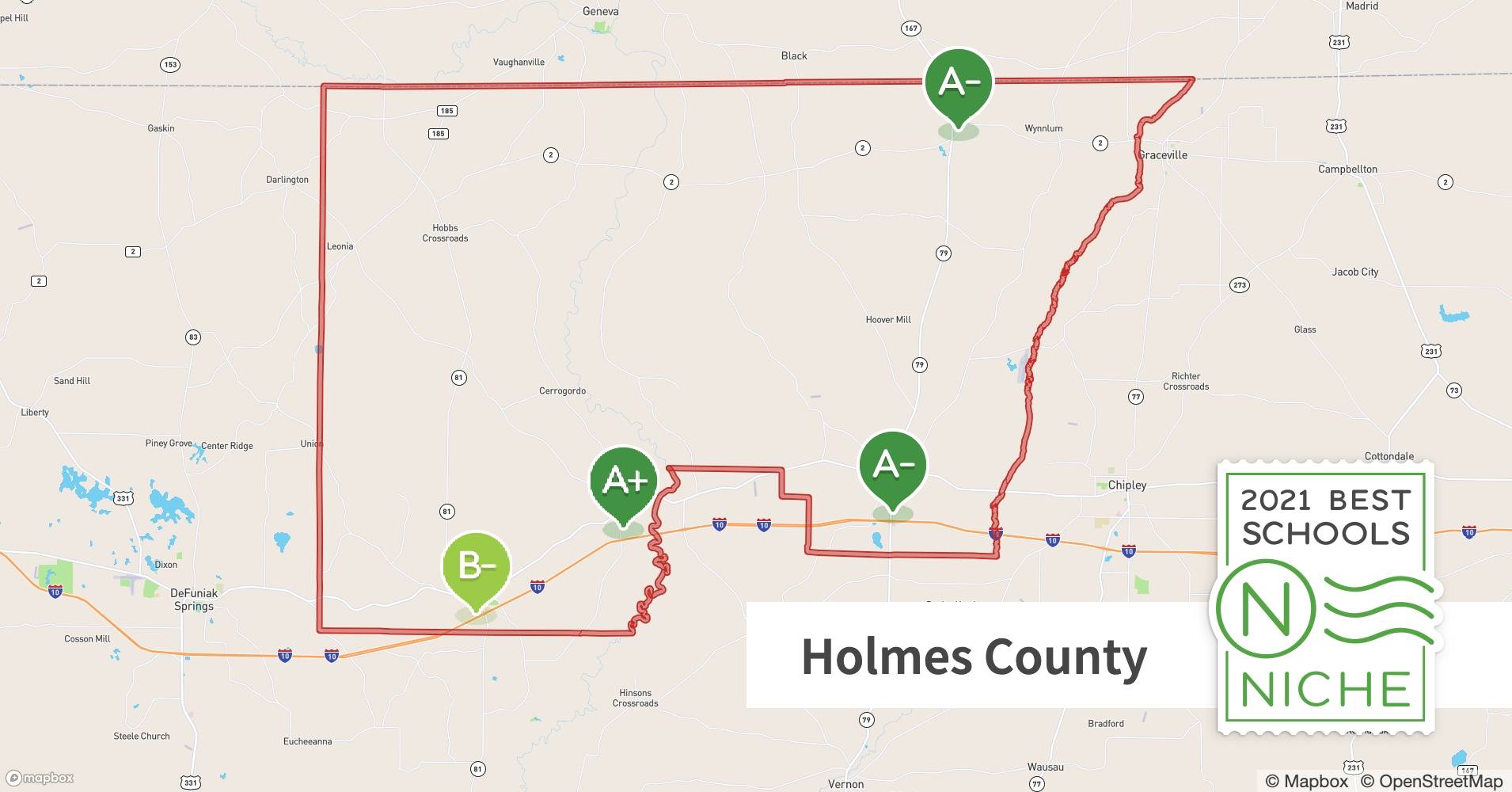 K12 Schools in Holmes County, FL Niche