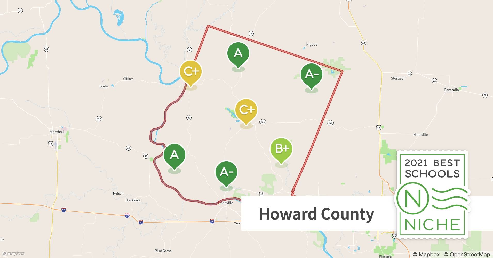 Howard County School Zone Map at Ruth Leal blog
