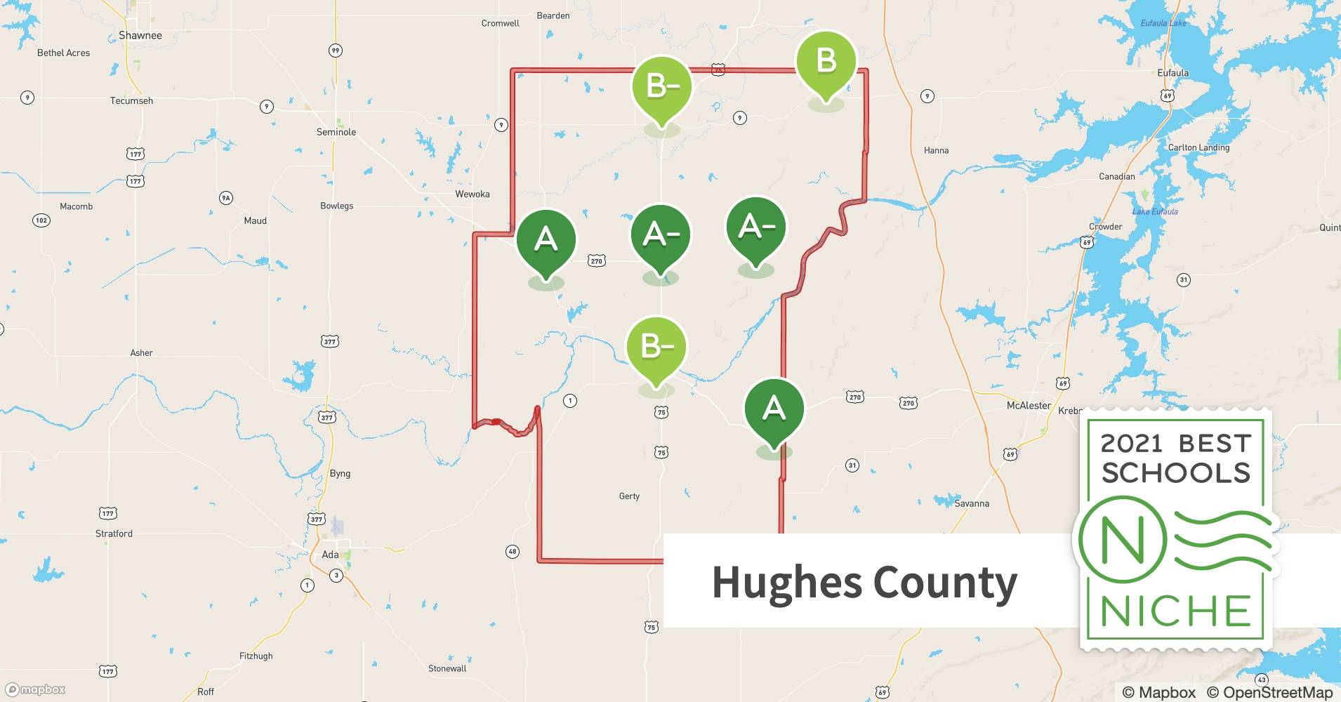 Private Schools in Hughes County, OK Niche