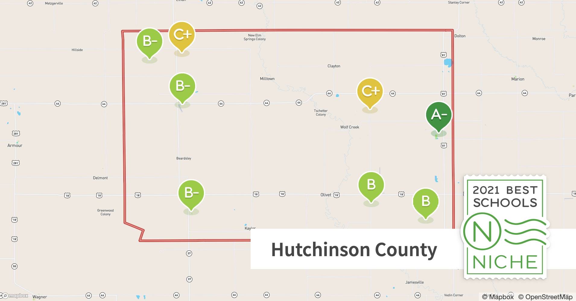 2021 Best Catholic High Schools in Hutchinson County, SD Niche