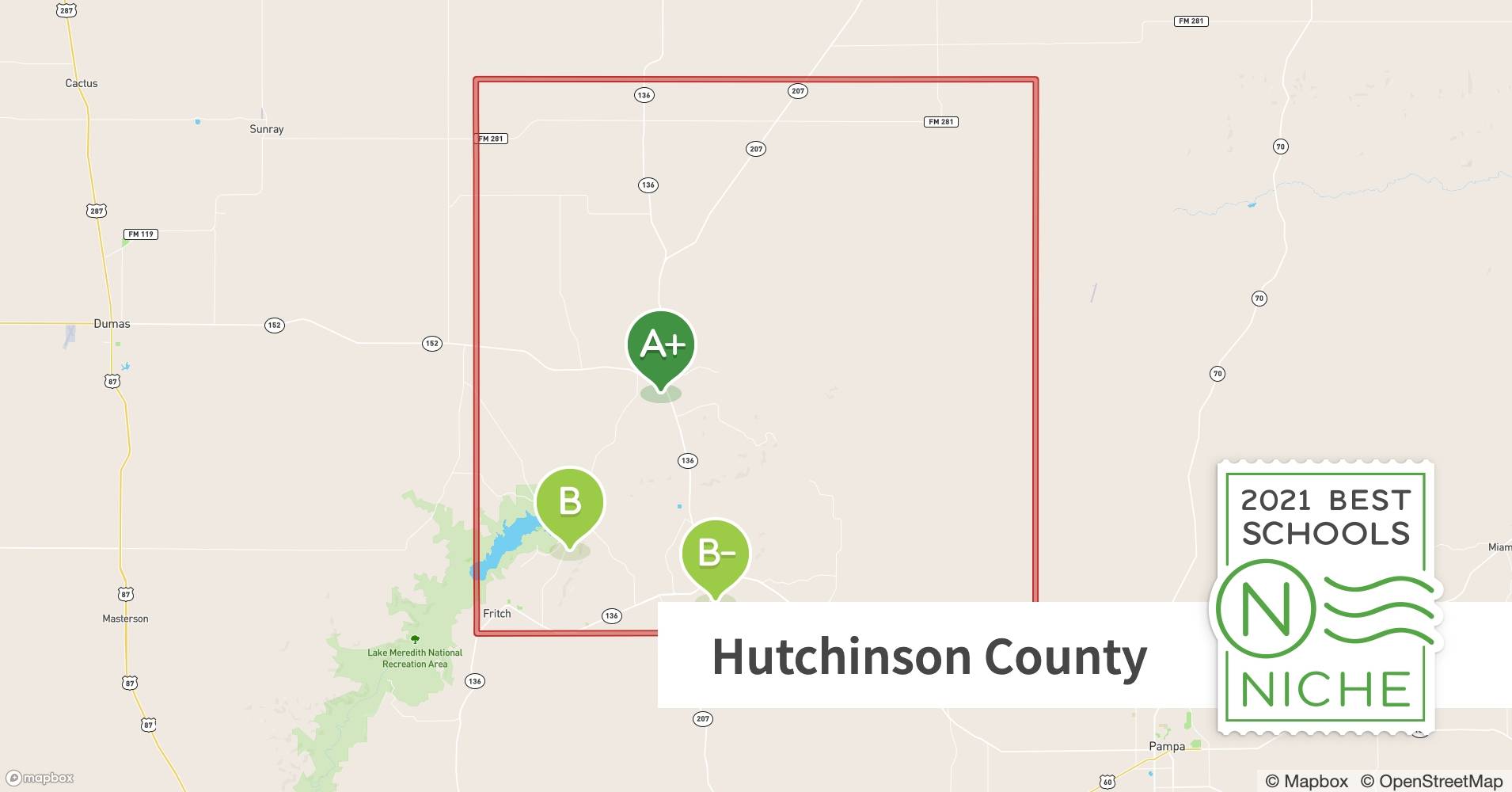 2021 Best School Districts for Athletes in Hutchinson County, TX Niche