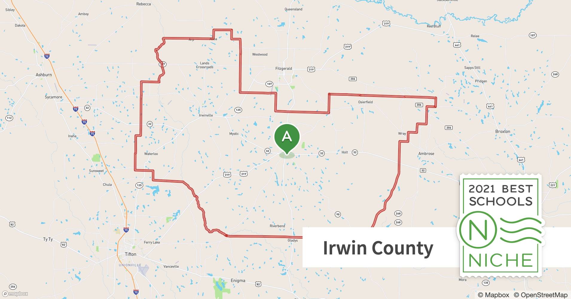 School Districts in Irwin County, GA Niche