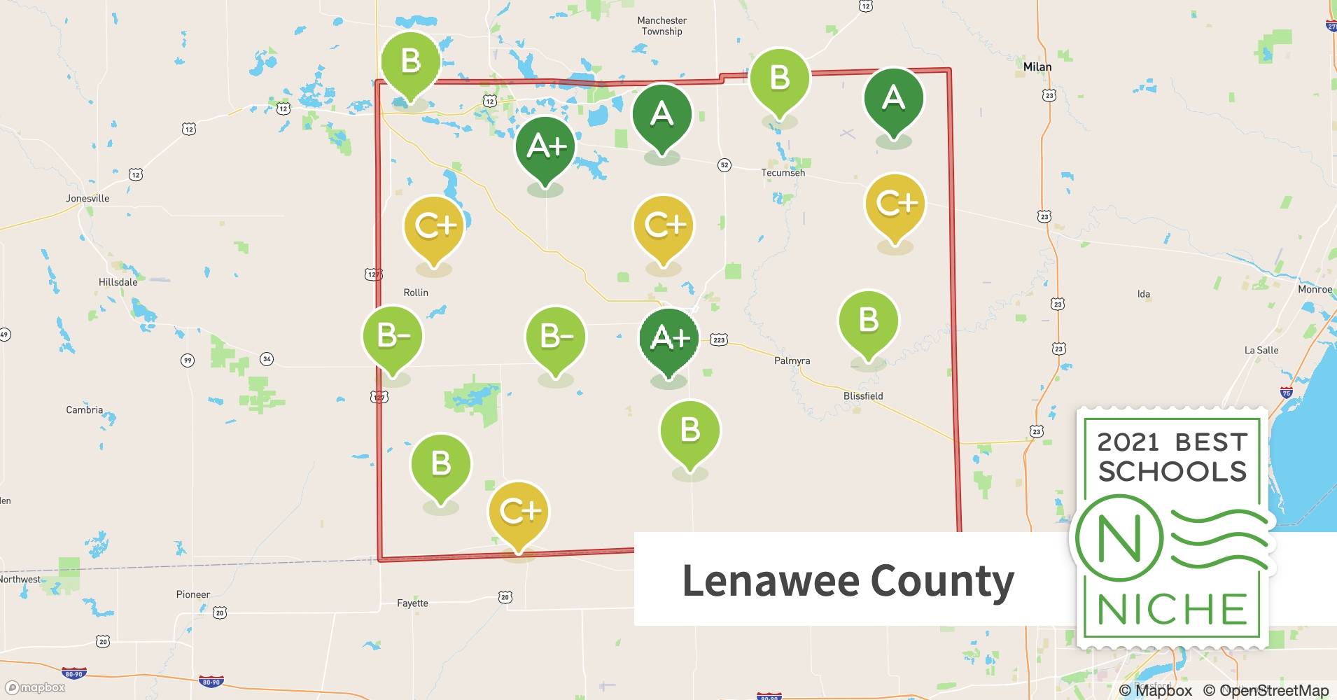 2021 Best Public High Schools in Lenawee County, MI Niche
