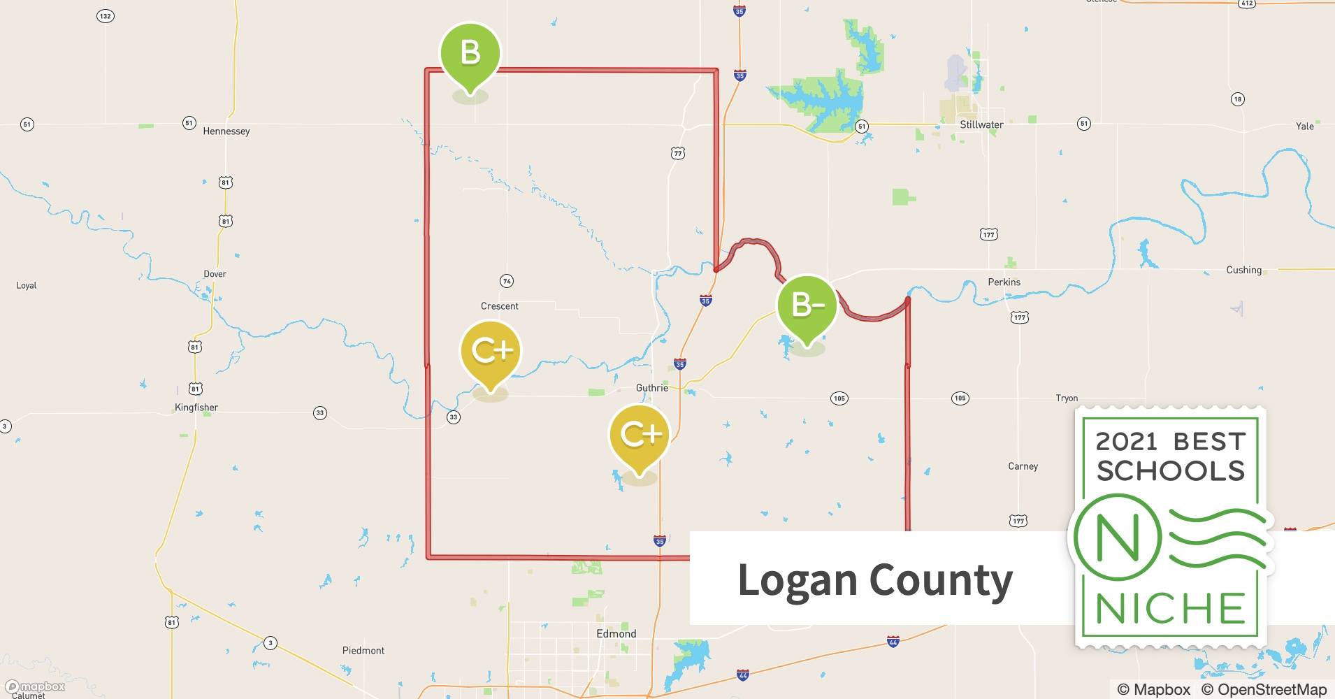 2021 Best High Schools in Logan County, OK Niche