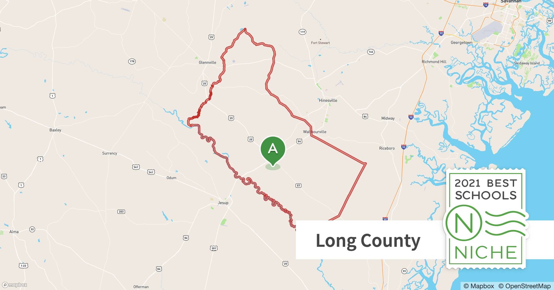 Top Schools with an IB Program in Long County, GA Niche