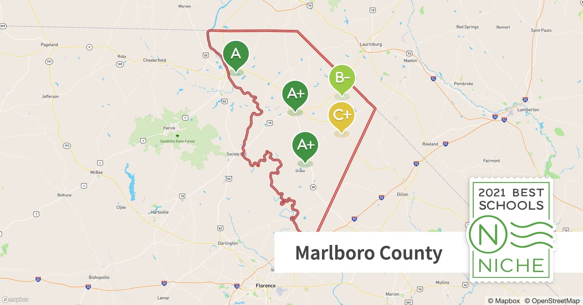 School Districts in Marlboro County, SC Niche