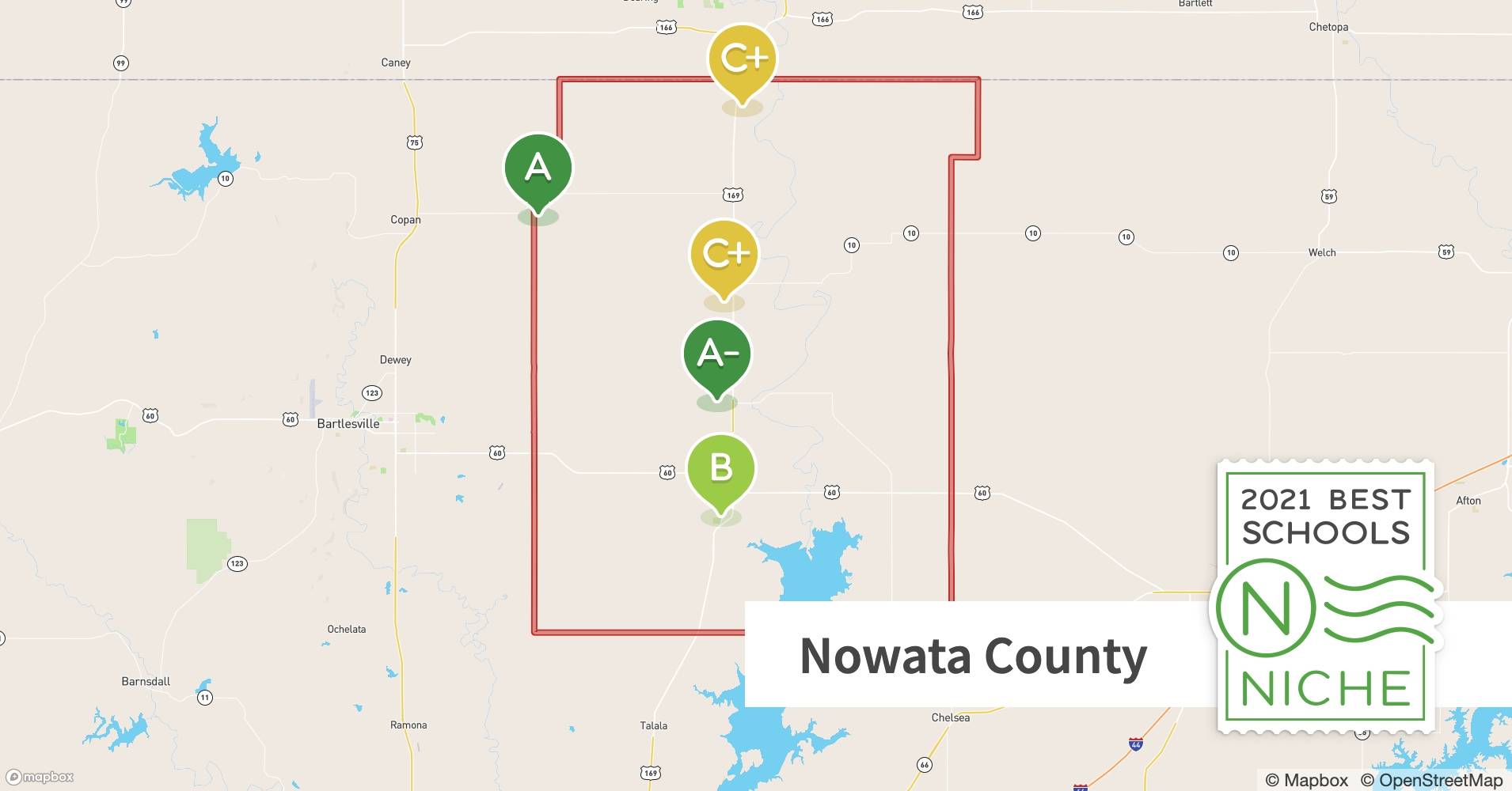 School Districts in Nowata County, OK Niche