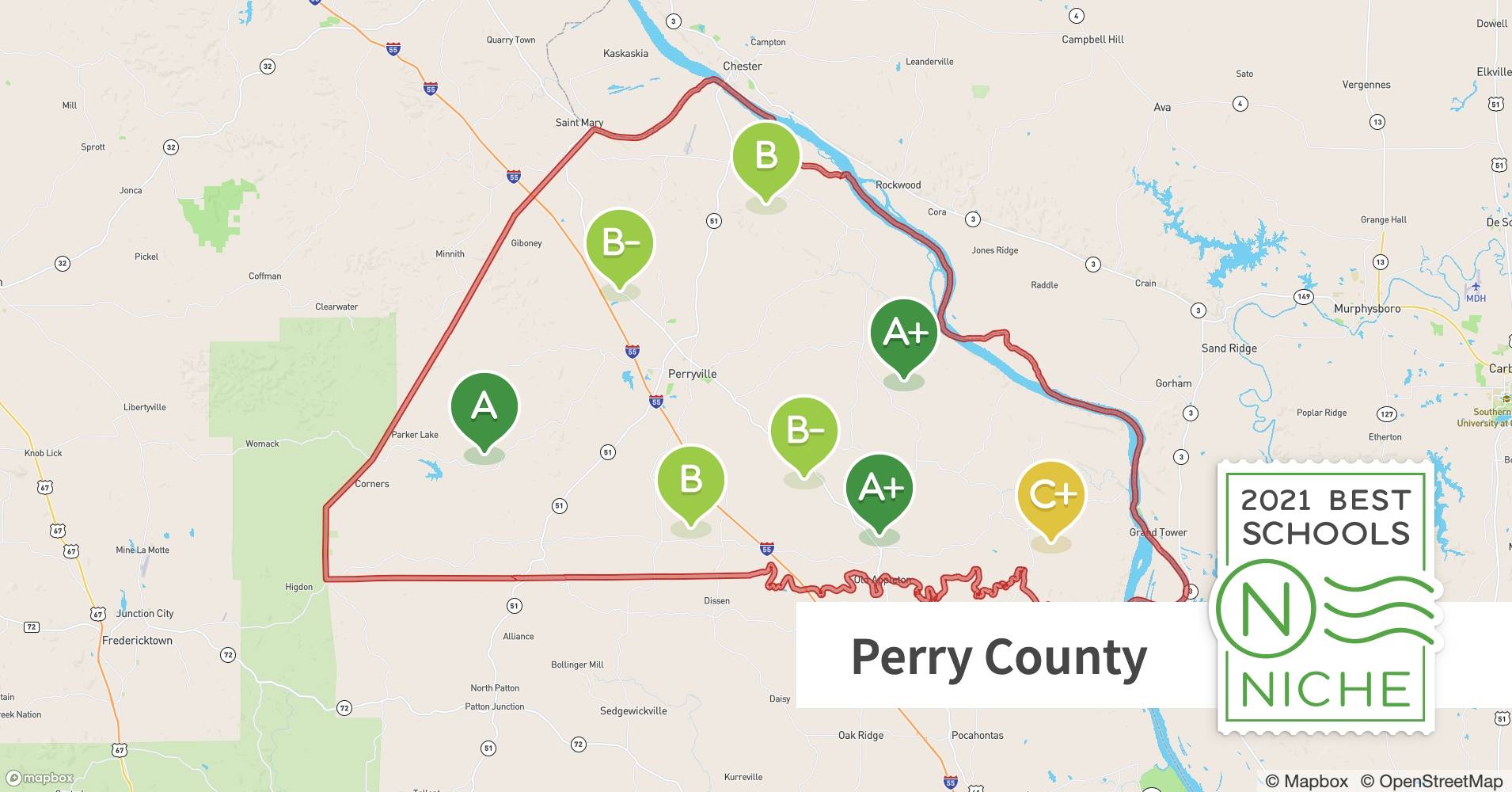 K12 Schools in Perry County, MO Niche