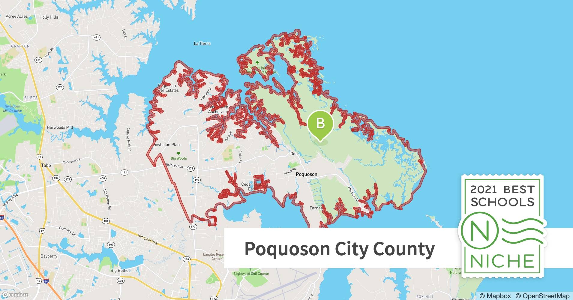 2021 Most Diverse Private High Schools in Poquoson City County, Niche