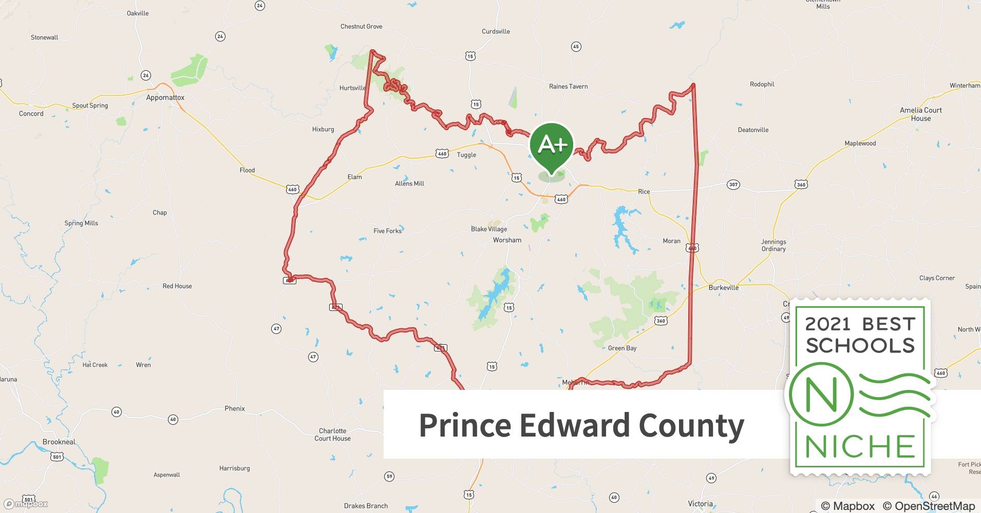 2021 Best Public High Schools in Prince Edward County, VA Niche