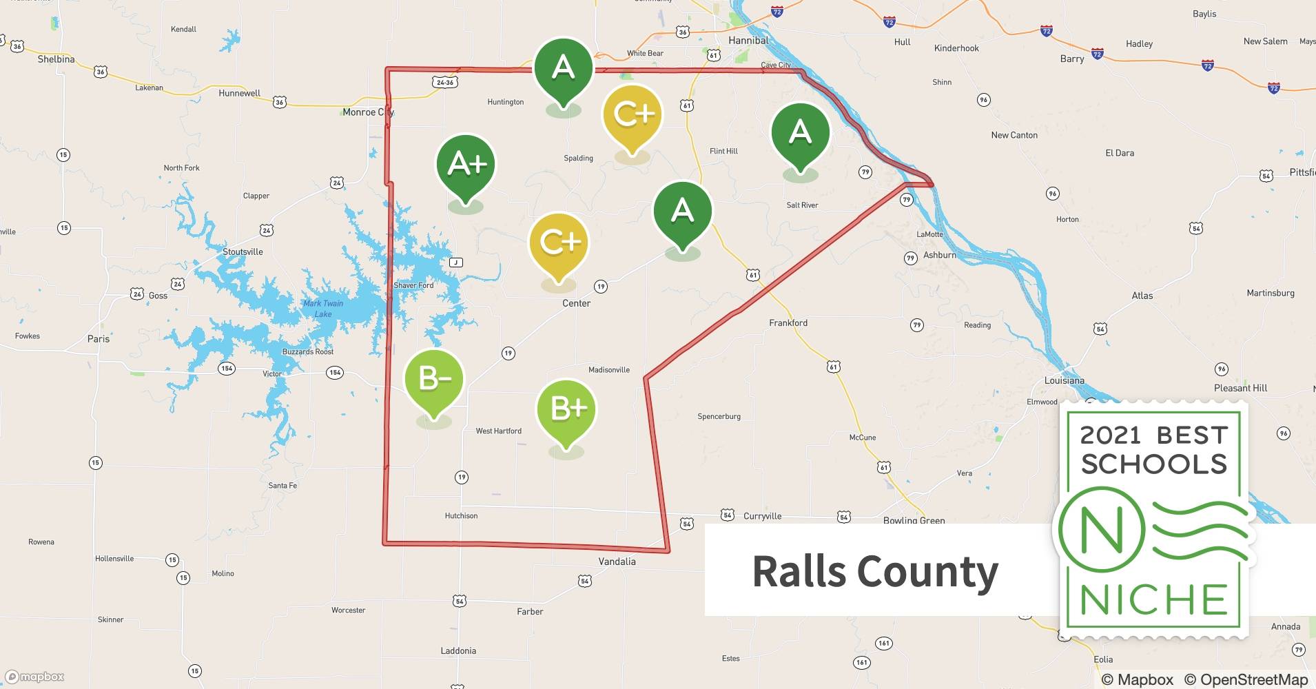 K12 Schools in Ralls County, MO Niche