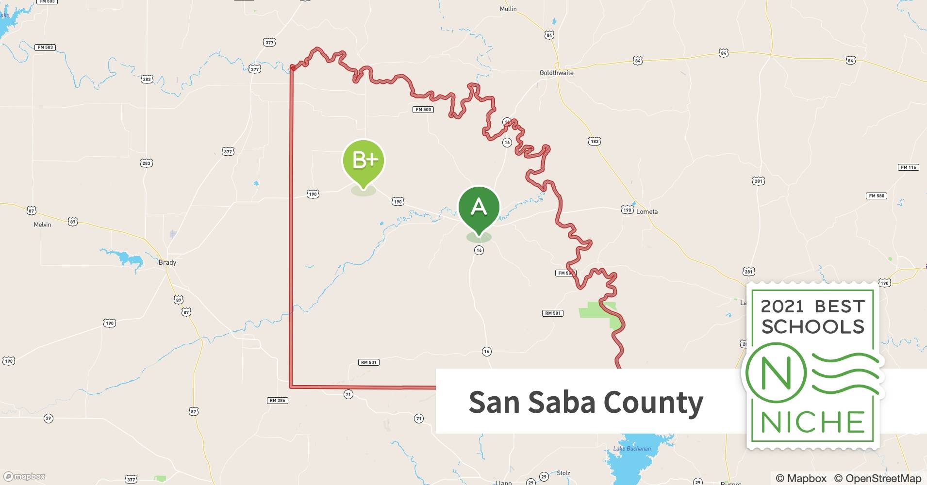 Preschools in San Saba County, TX Niche