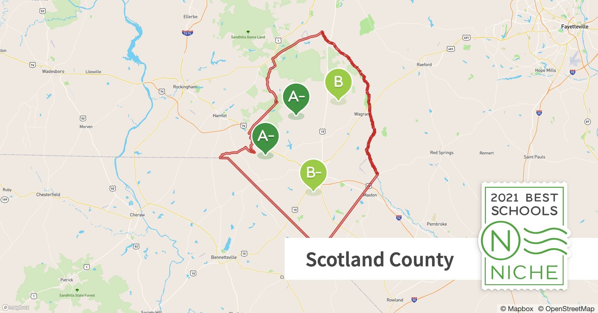 2021 Best Private High Schools in Scotland County, NC Niche