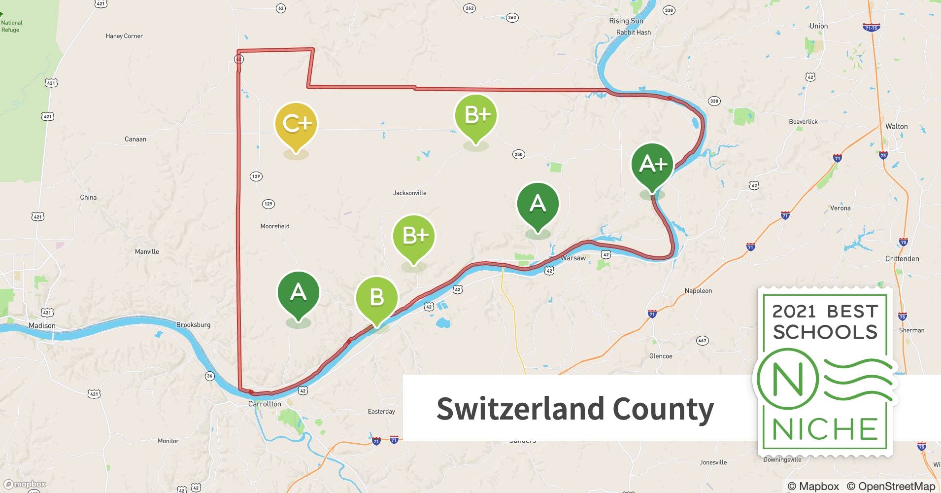 K12 Schools in Switzerland County, IN Niche