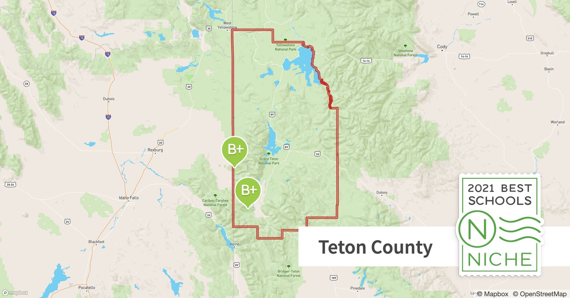 School Districts in Teton County, WY Niche