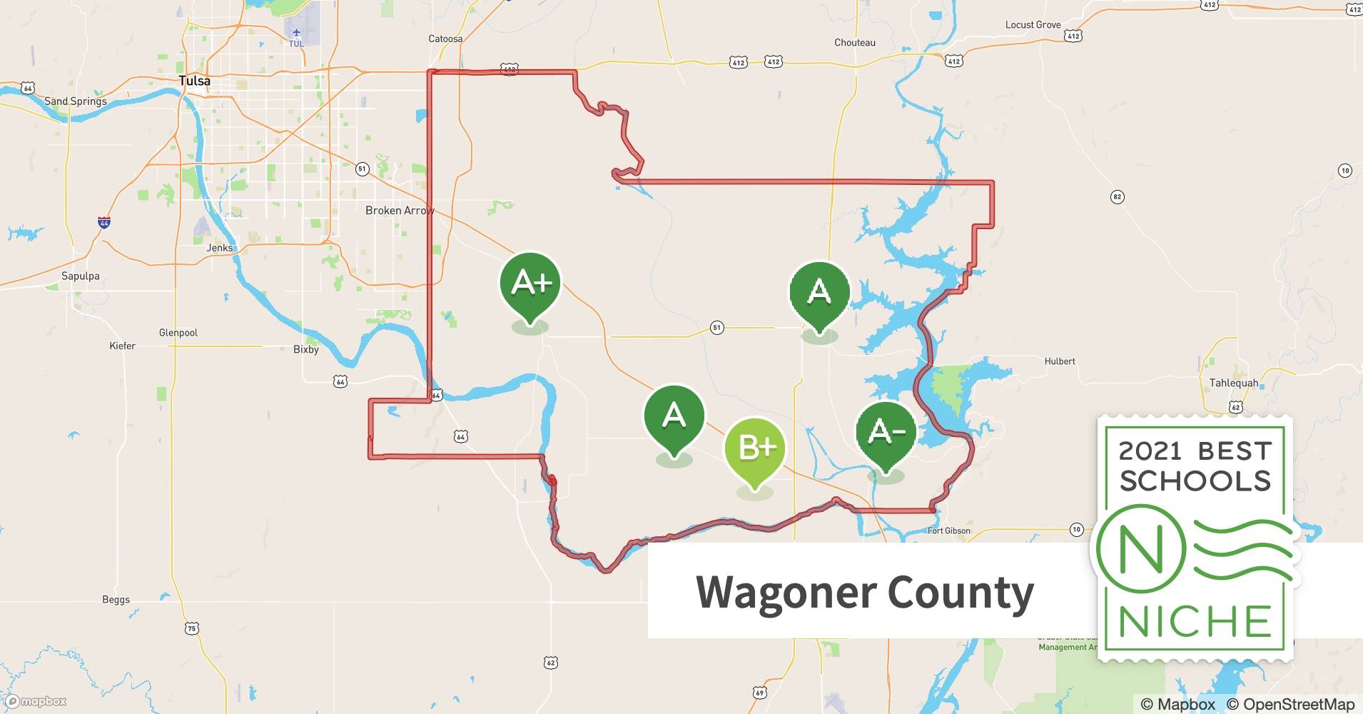 School Districts in Wagoner County, OK Niche