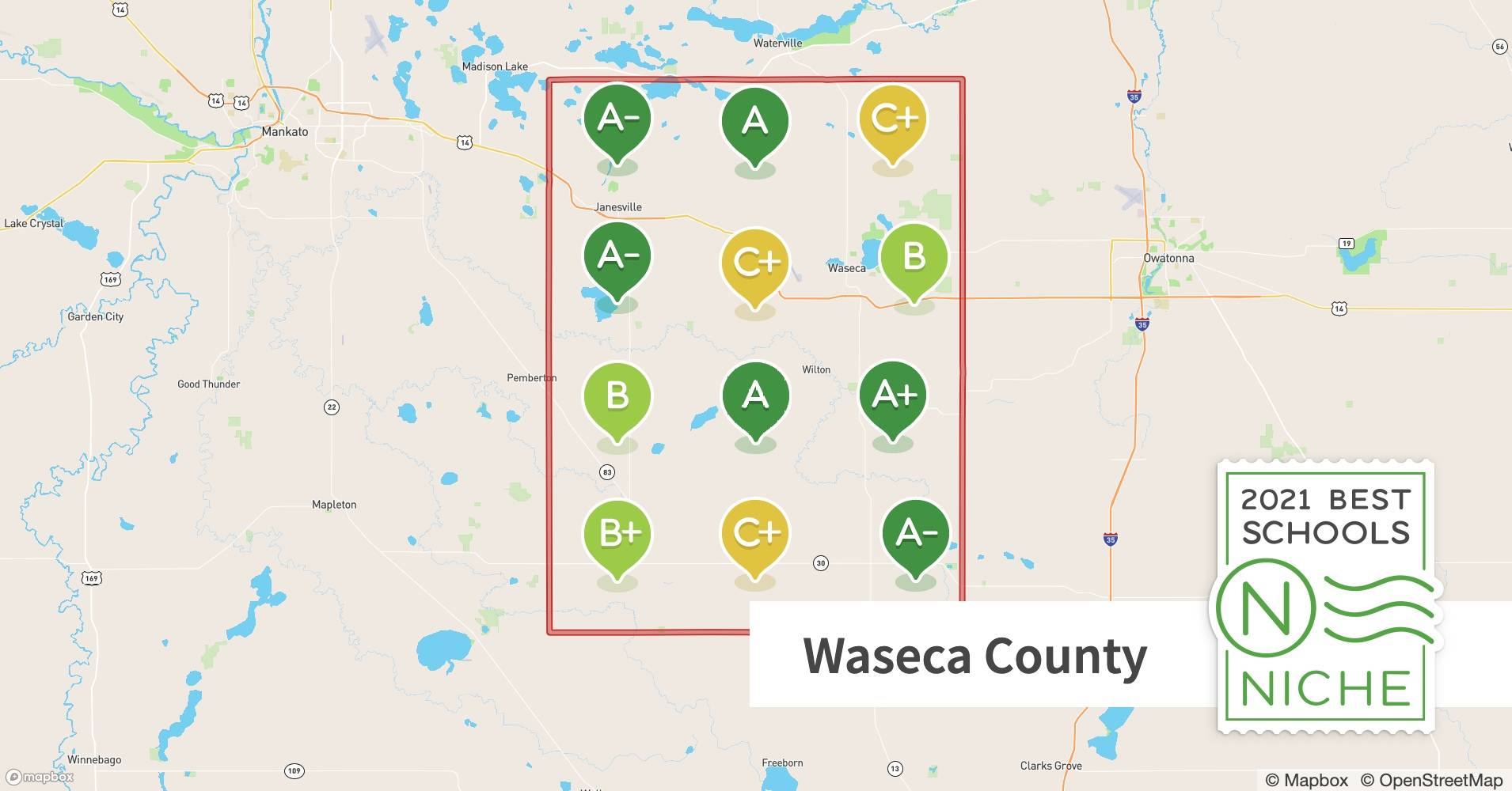 2021 Best Private High Schools in Waseca County, MN Niche