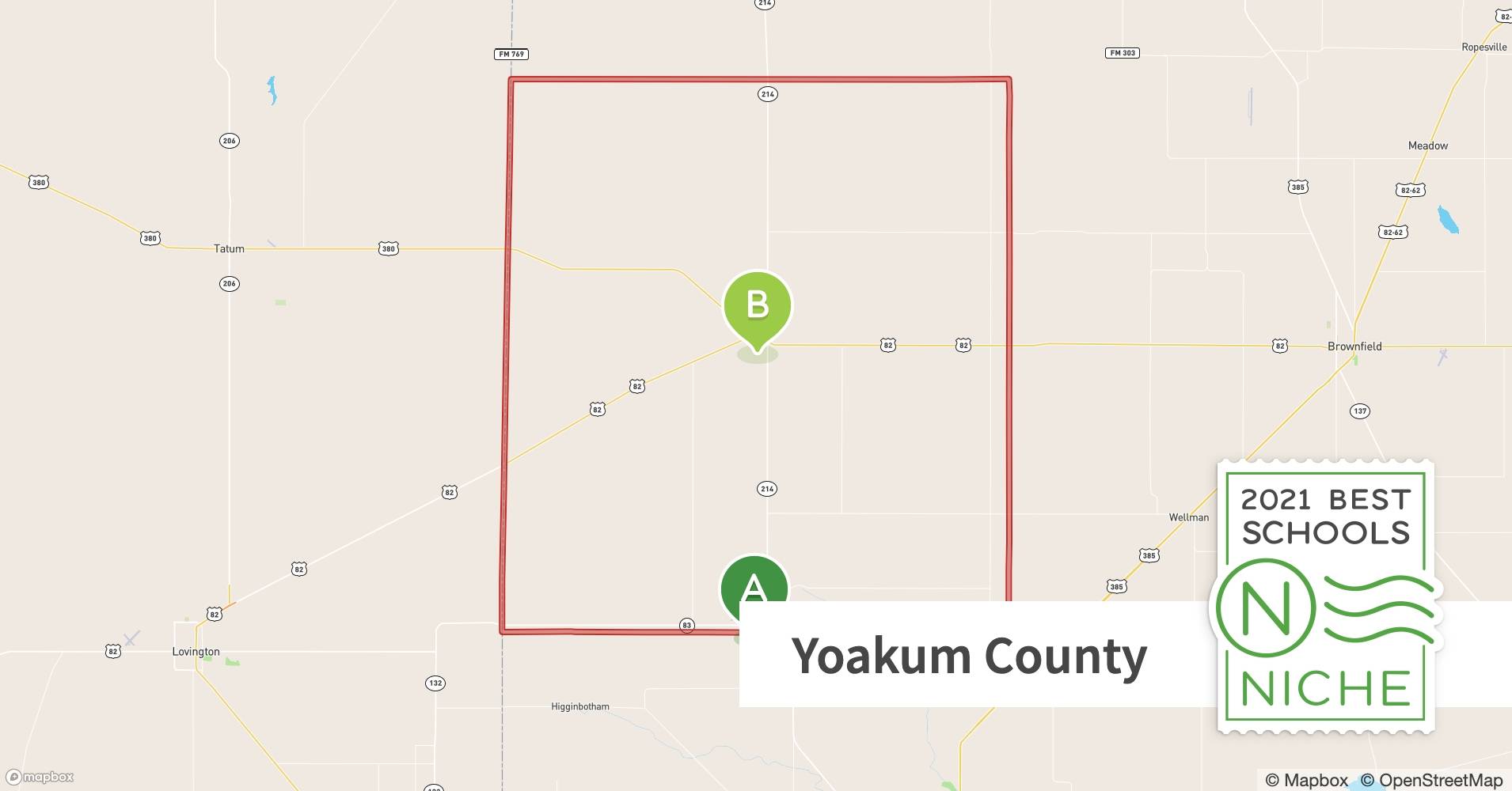 Catholic Schools in Yoakum County, TX Niche