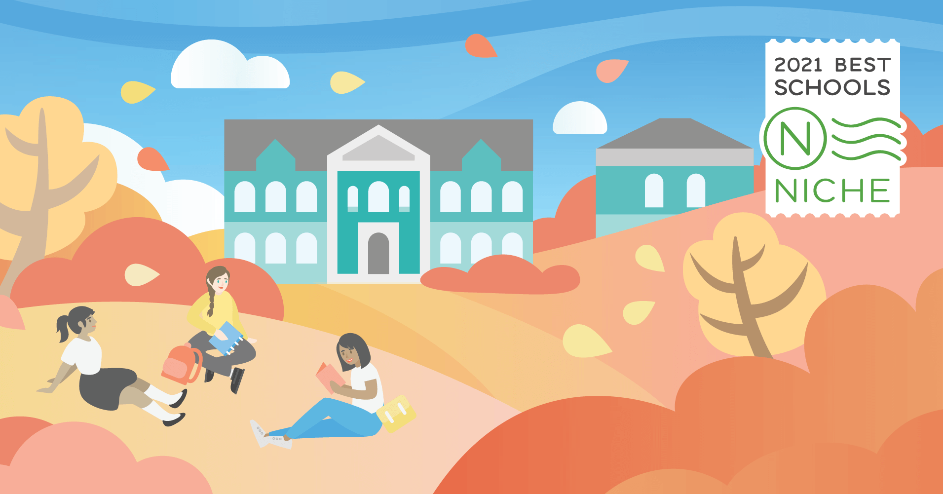 2021 Best AllGirls High Schools in America Niche