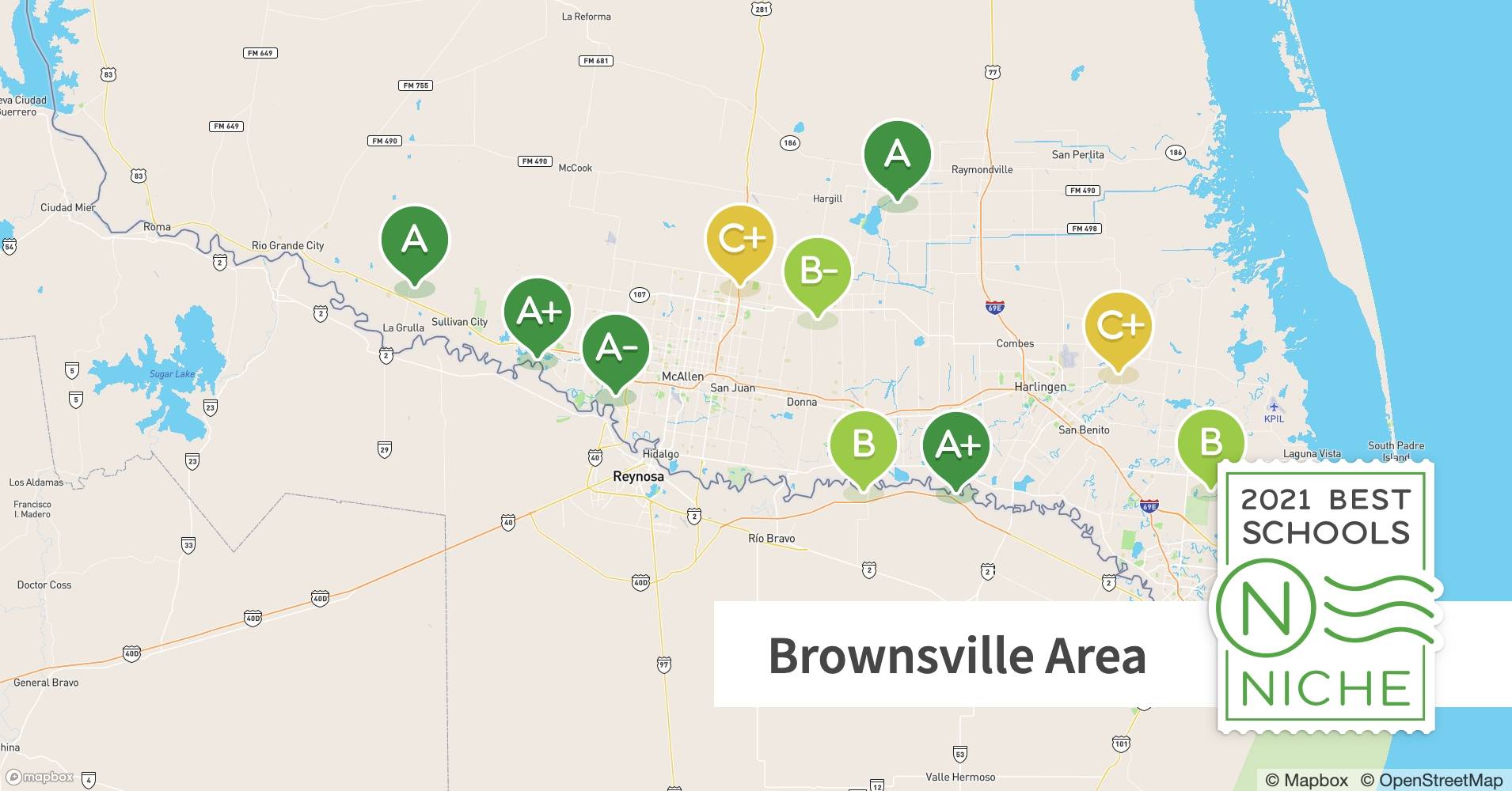 2021 Best School Districts in the Brownsville Area Niche