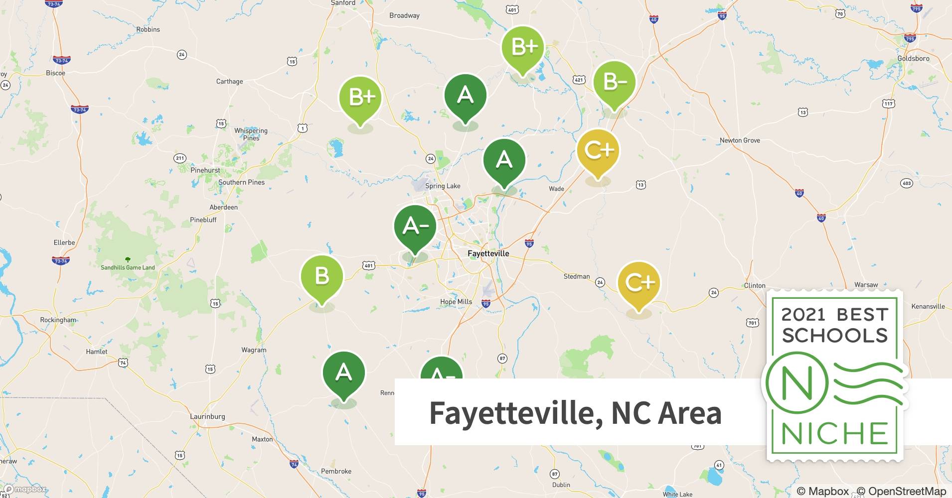 2021 Best Private High Schools in the Fayetteville, NC Area Niche