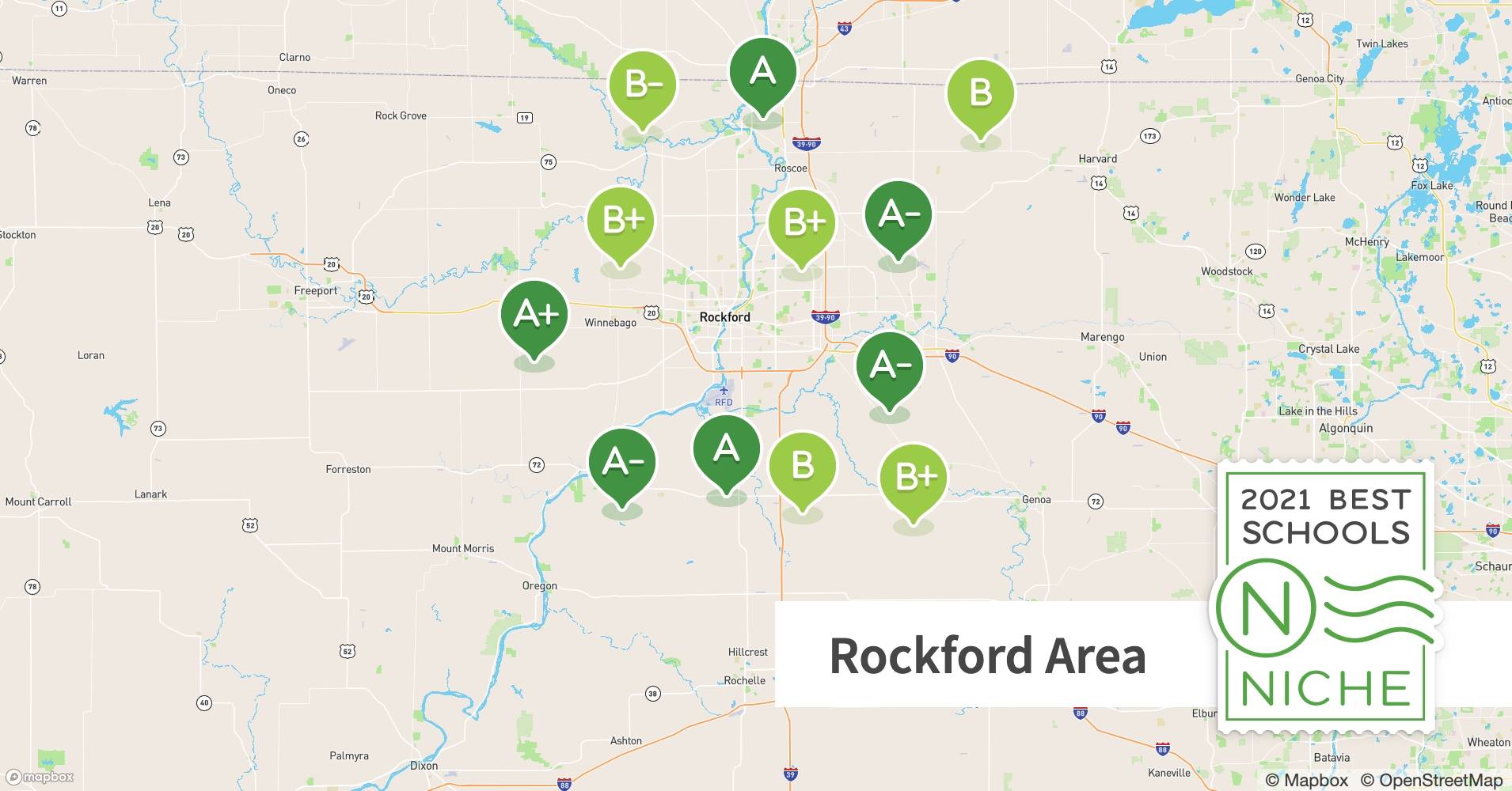 2021 Best Private High Schools in the Rockford Area Niche