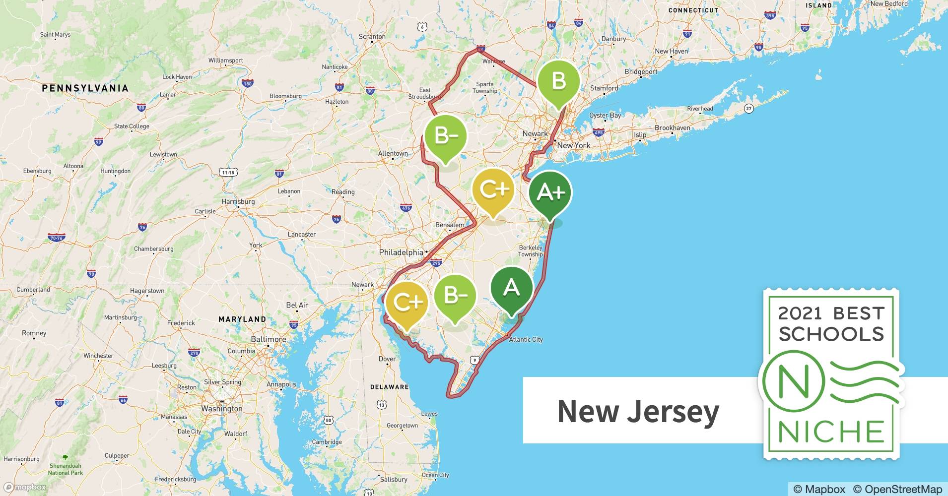 2021 Best School Districts In New Jersey Niche 2021 Best School Districts In New Jersey Niche
