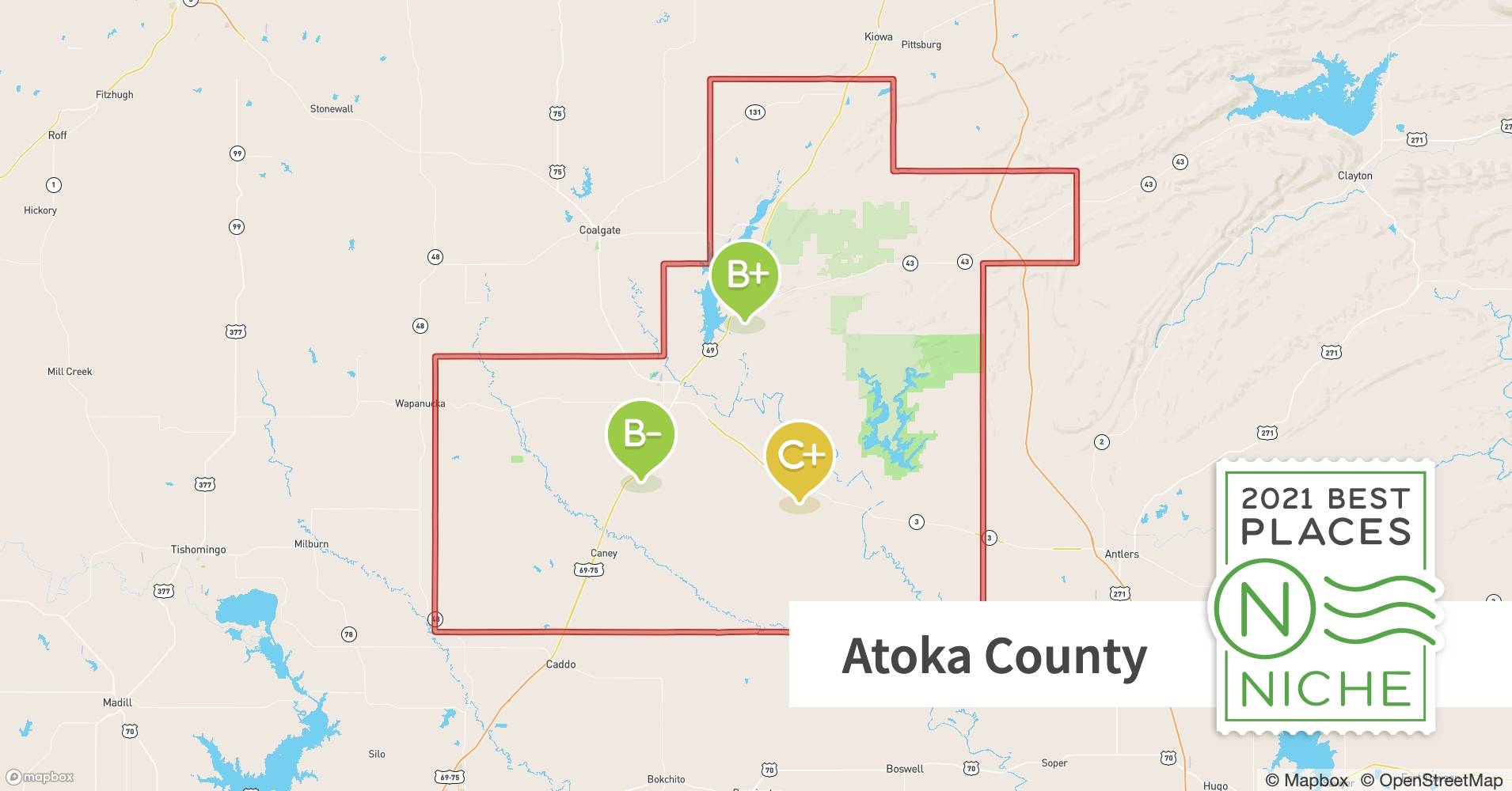 Places to Live Search Niche