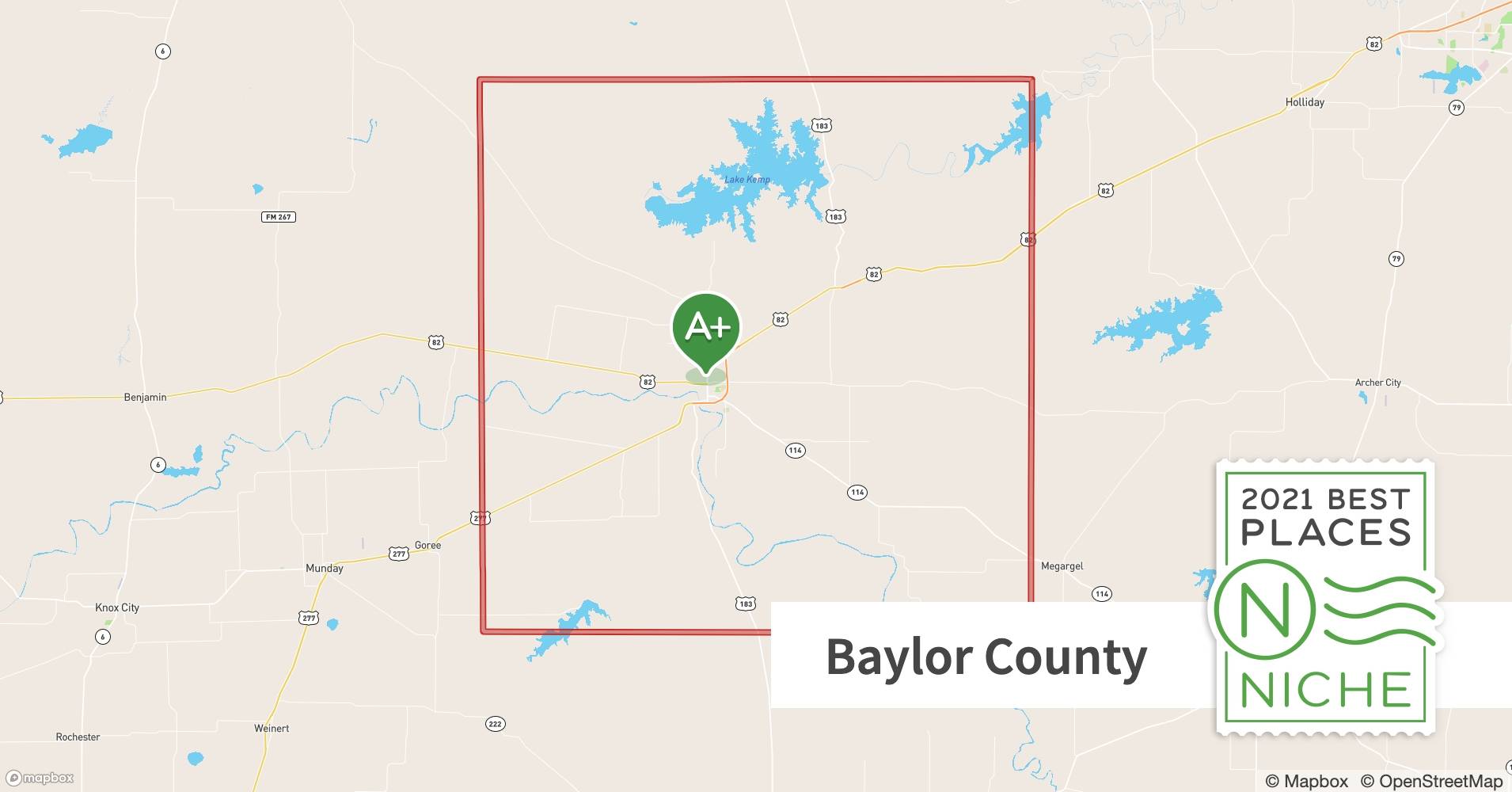 2021 Best Places to Live in Baylor County, TX Niche
