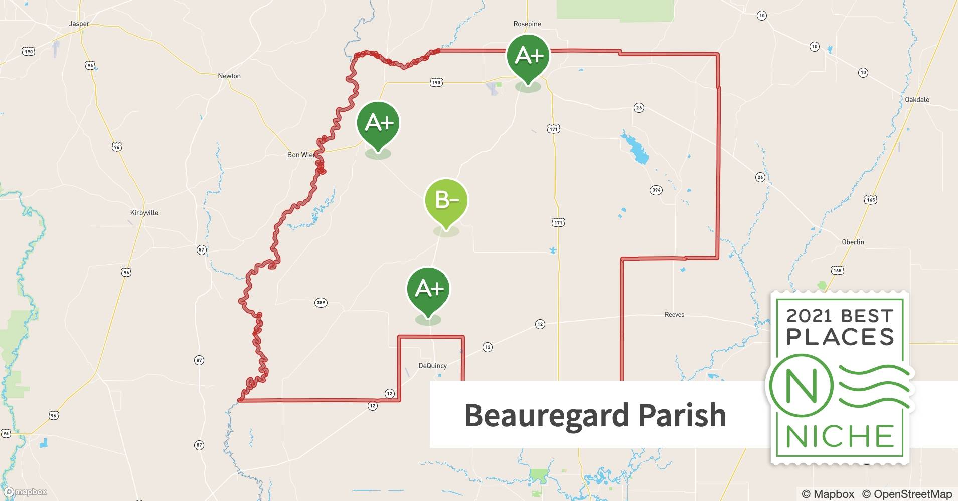 Places to Live Search Niche