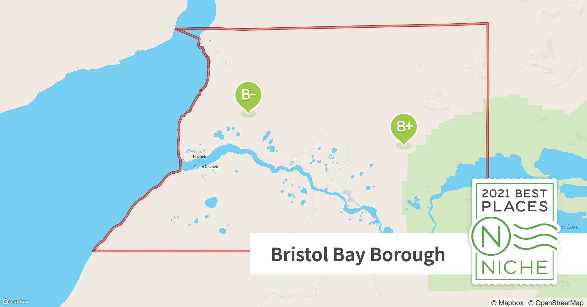 Best Bristol Bay Borough ZIP Codes to Live In Niche