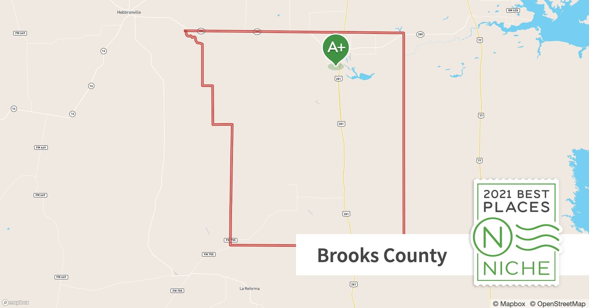 2021 Best Places to Live in Brooks County, TX Niche