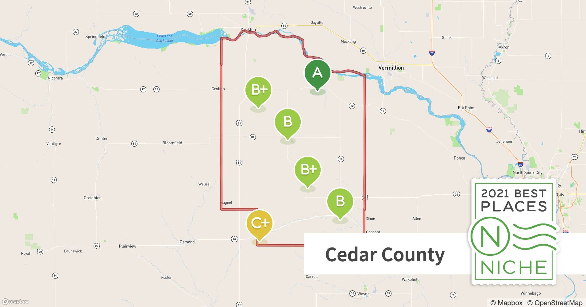 Places to Live Search Niche