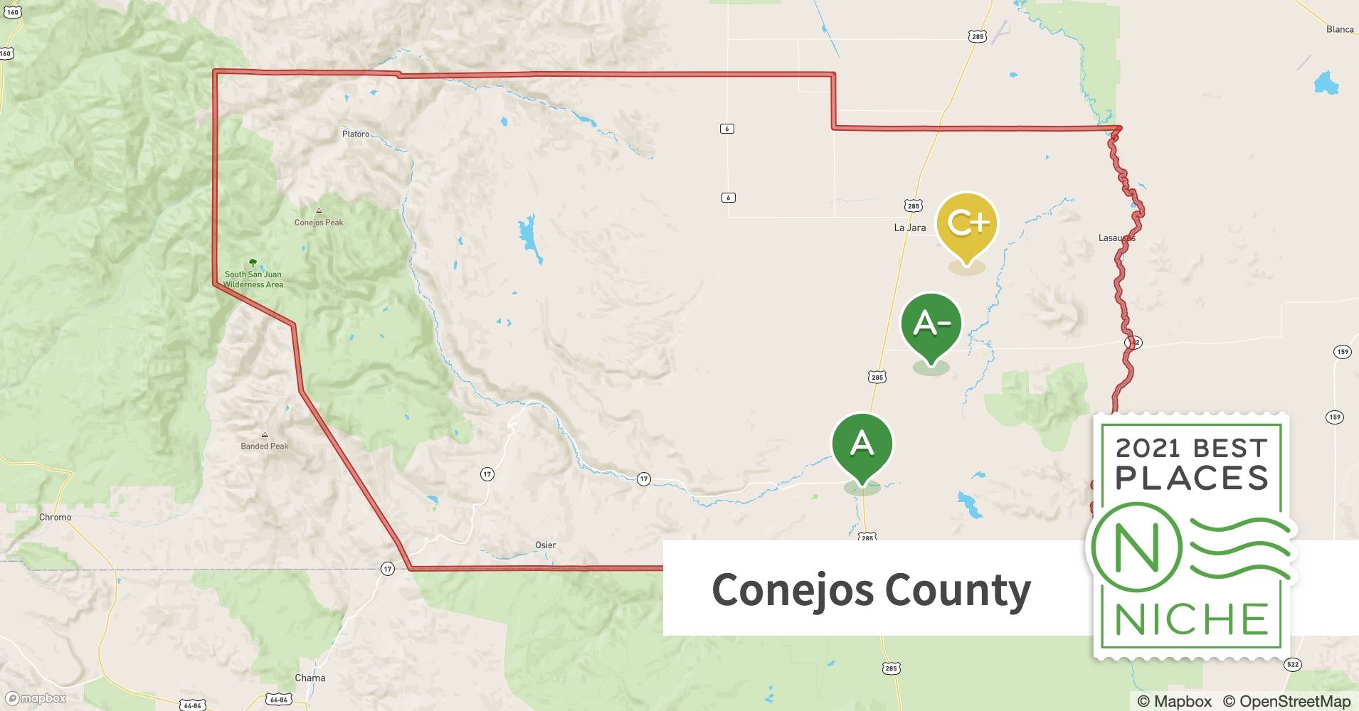 Places to Live Search Niche