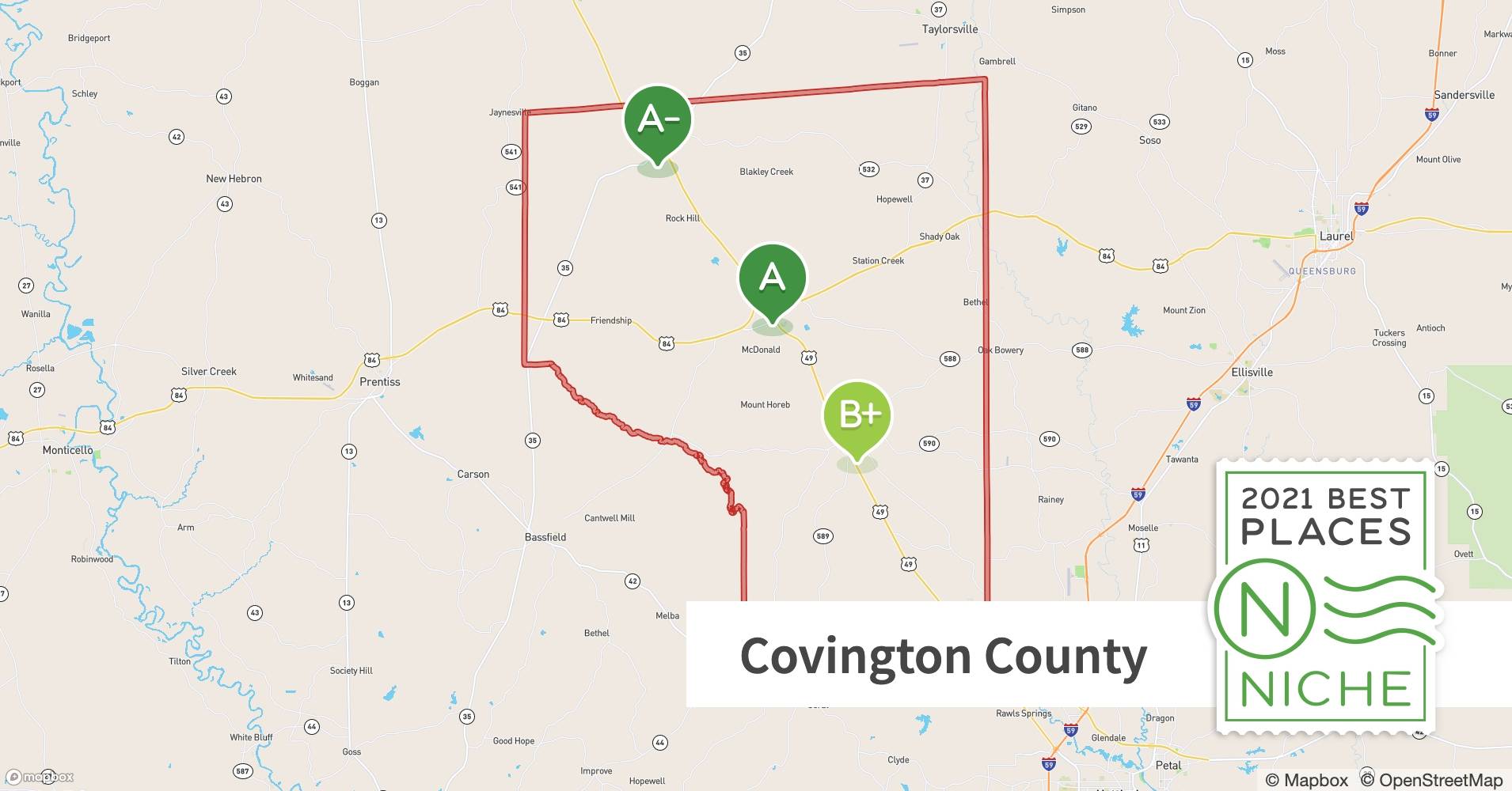 Places to Live Search Niche