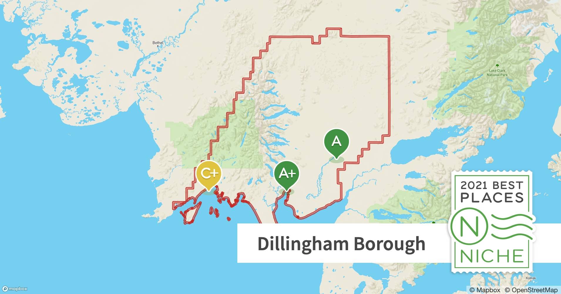 Compare Cost of Living in Dillingham Borough, AK Niche