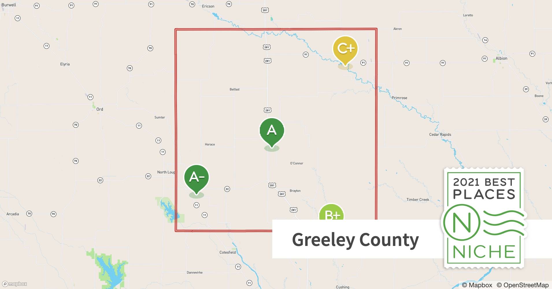 2021 Best Places to Live in Greeley County, NE Niche