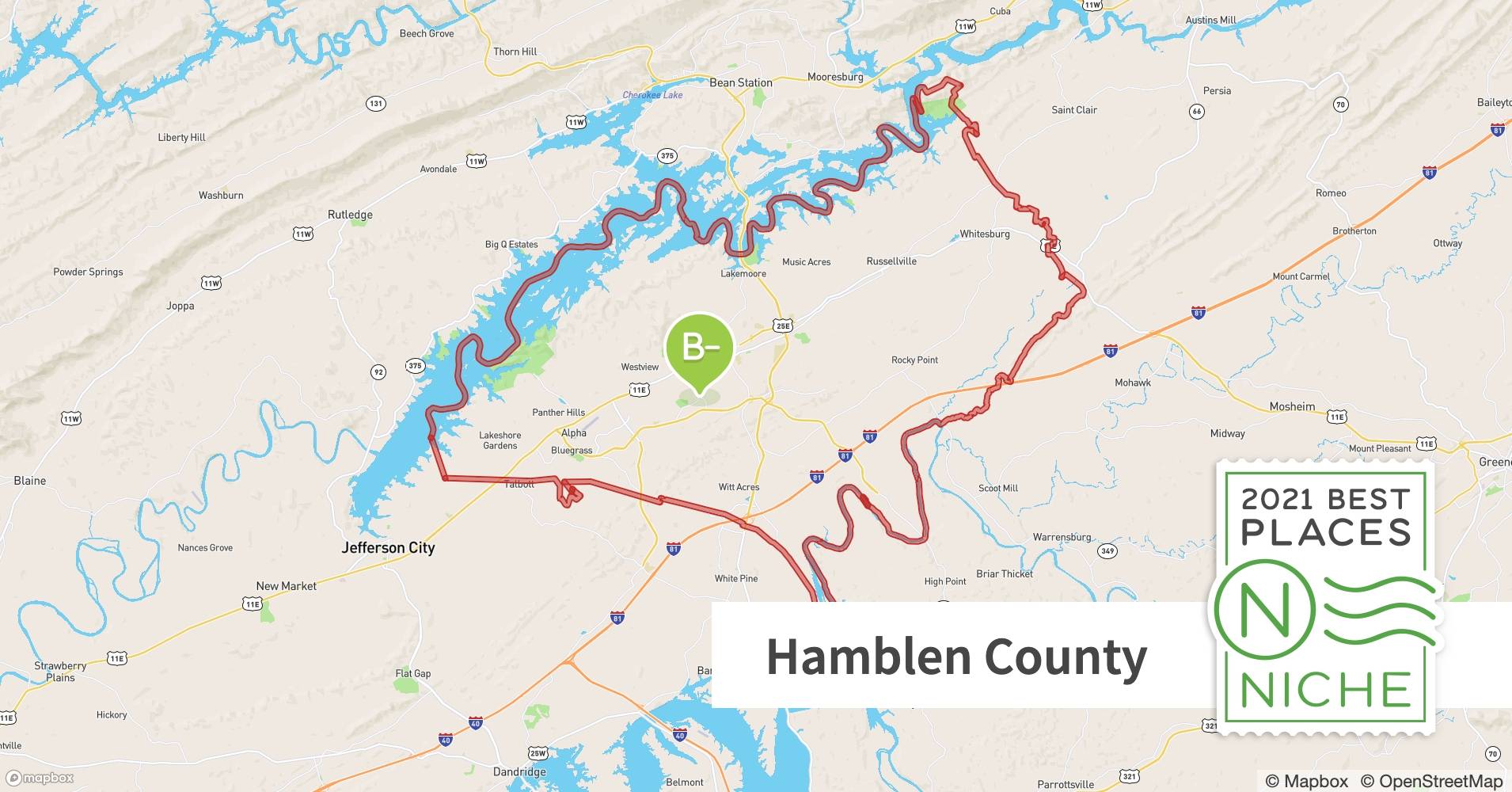 2021 Best Places to Retire in Hamblen County, TN Niche